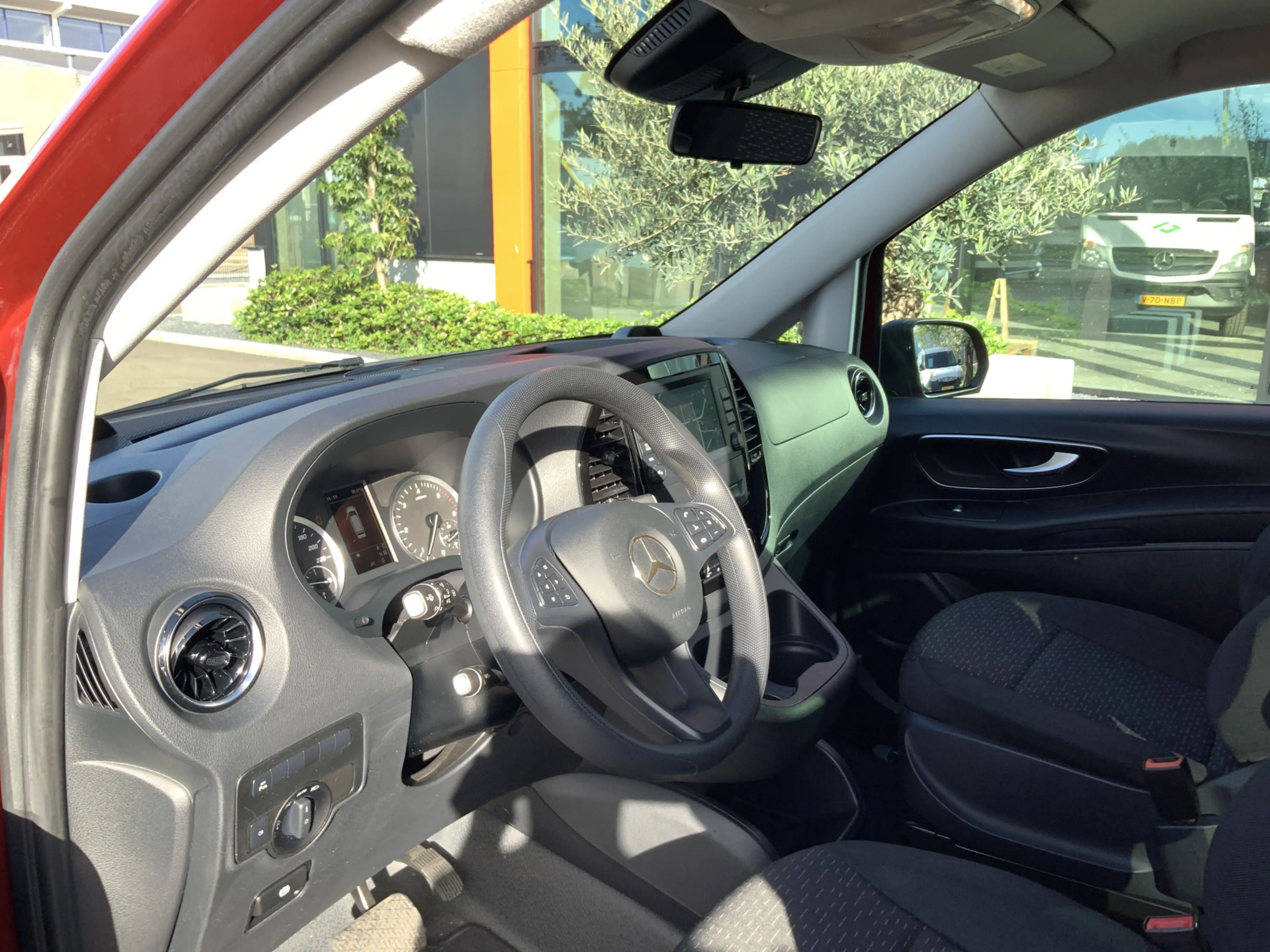 Mercedes-Benz Vito 114 CDI Dub Cab Automaat 5 Zits Airco Camera Cruis — photo 5