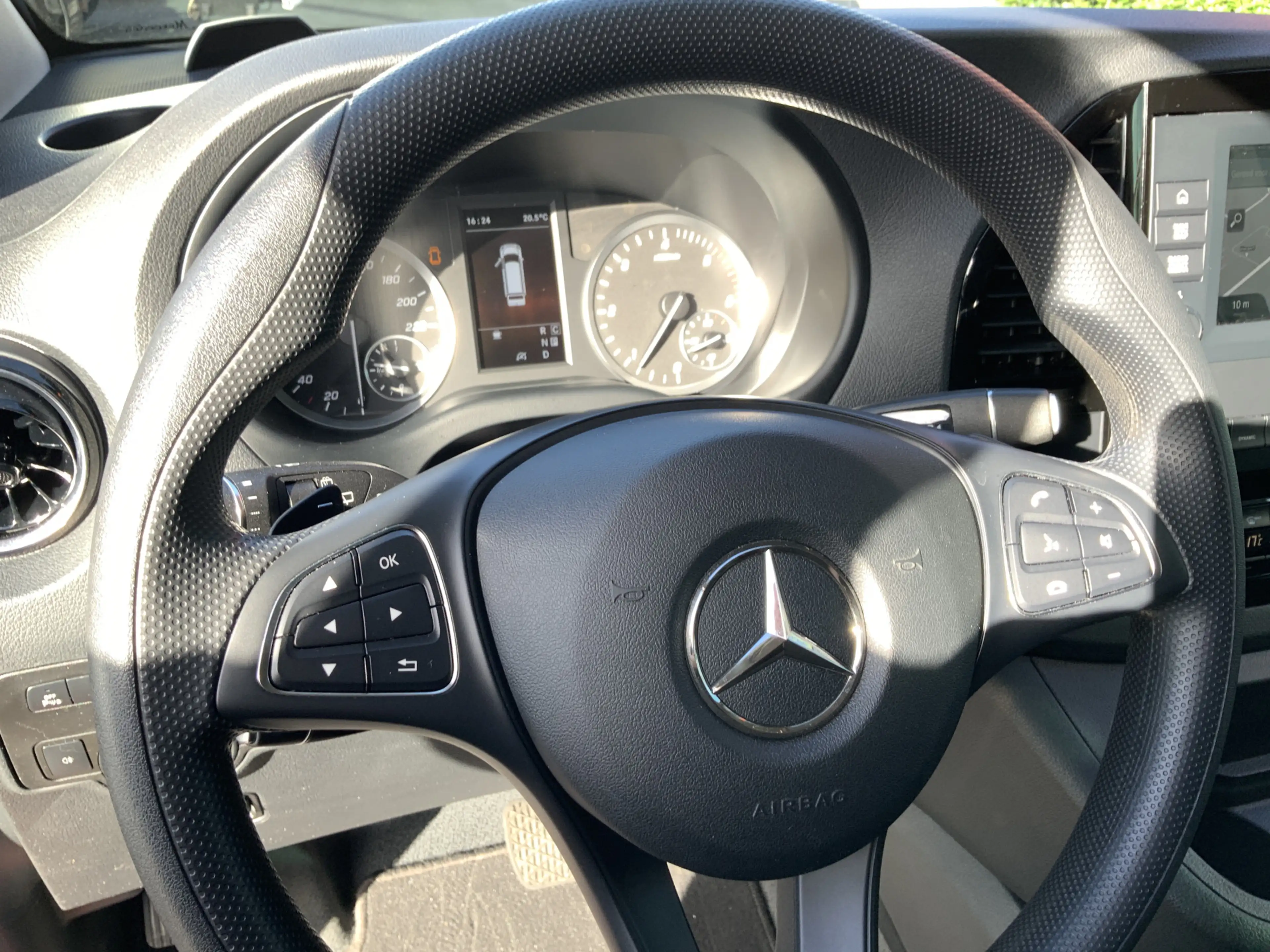 Mercedes-Benz Vito 114 CDI Dub Cab Automaat 5 Zits Airco Camera Cruis — photo 9