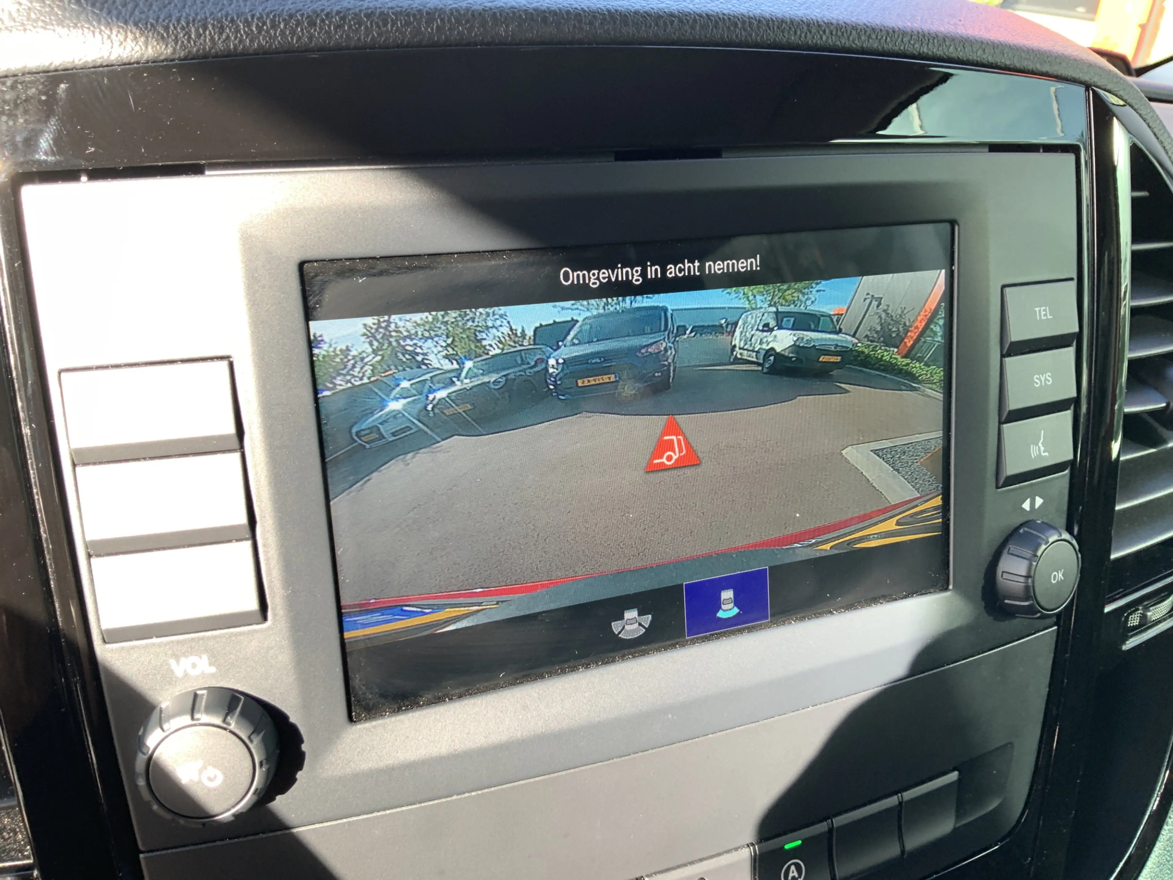 Mercedes-Benz Vito 114 CDI Dub Cab Automaat 5 Zits Airco Camera Cruis — photo 6