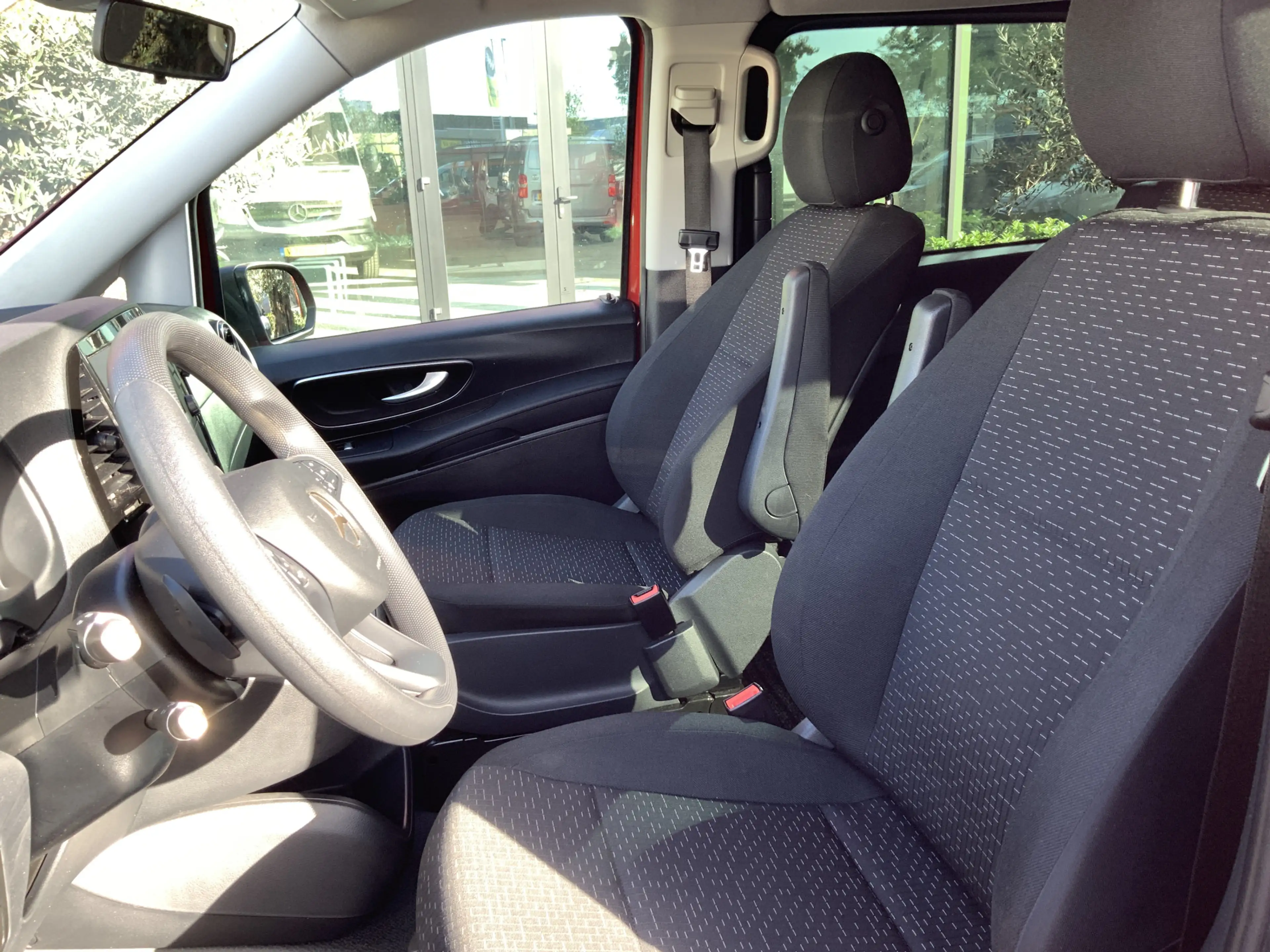 Mercedes-Benz Vito 114 CDI Dub Cab Automaat 5 Zits Airco Camera Cruis — photo 4