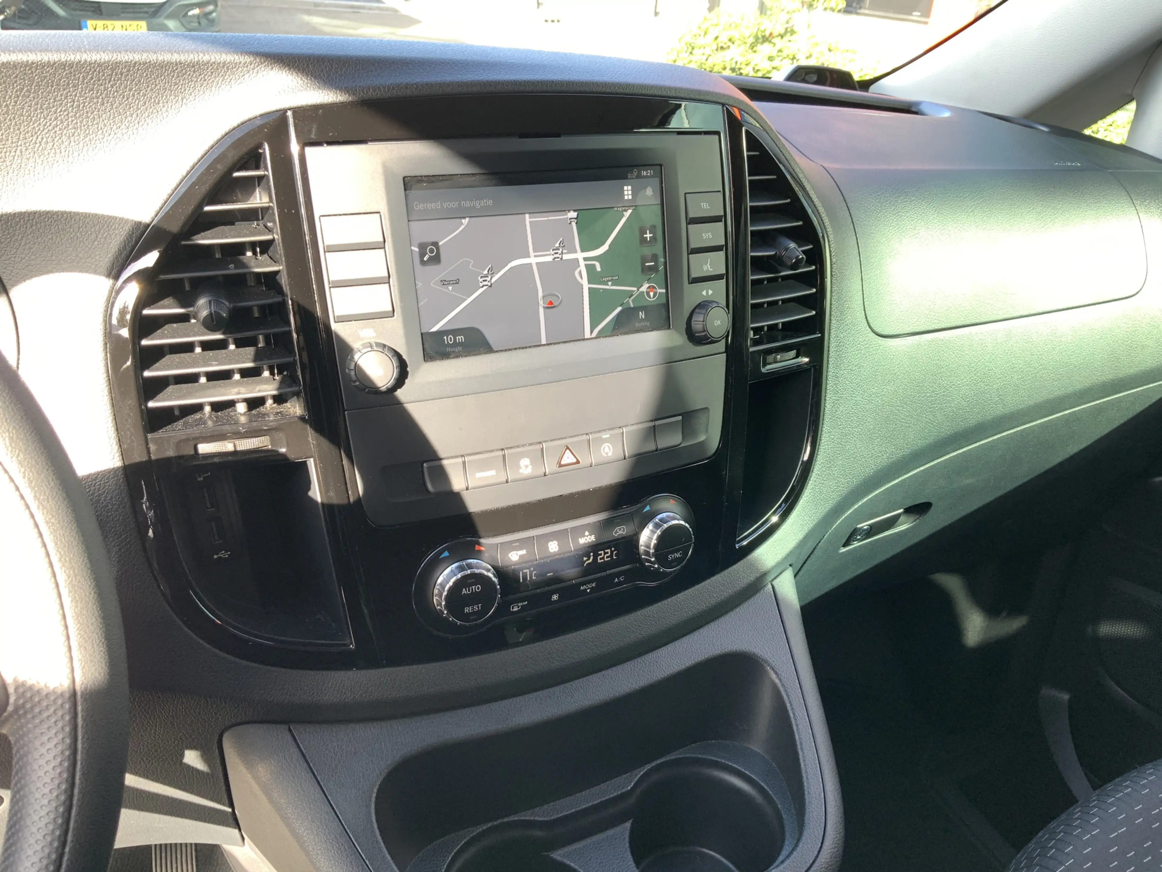 Mercedes-Benz Vito 114 CDI Dub Cab Automaat 5 Zits Airco Camera Cruis — photo 7