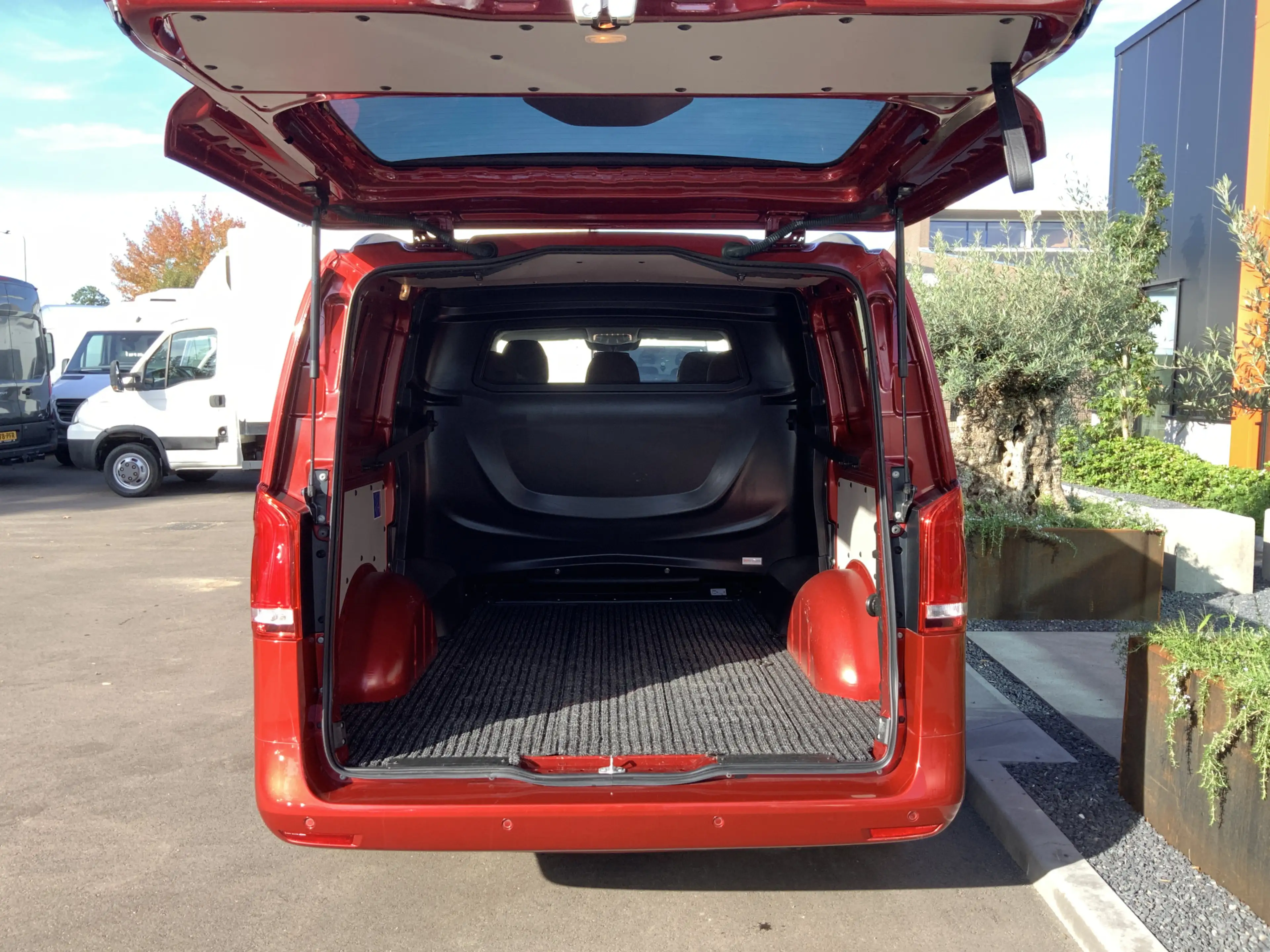 Mercedes-Benz Vito 114 CDI Dub Cab Automaat 5 Zits Airco Camera Cruis — photo 12
