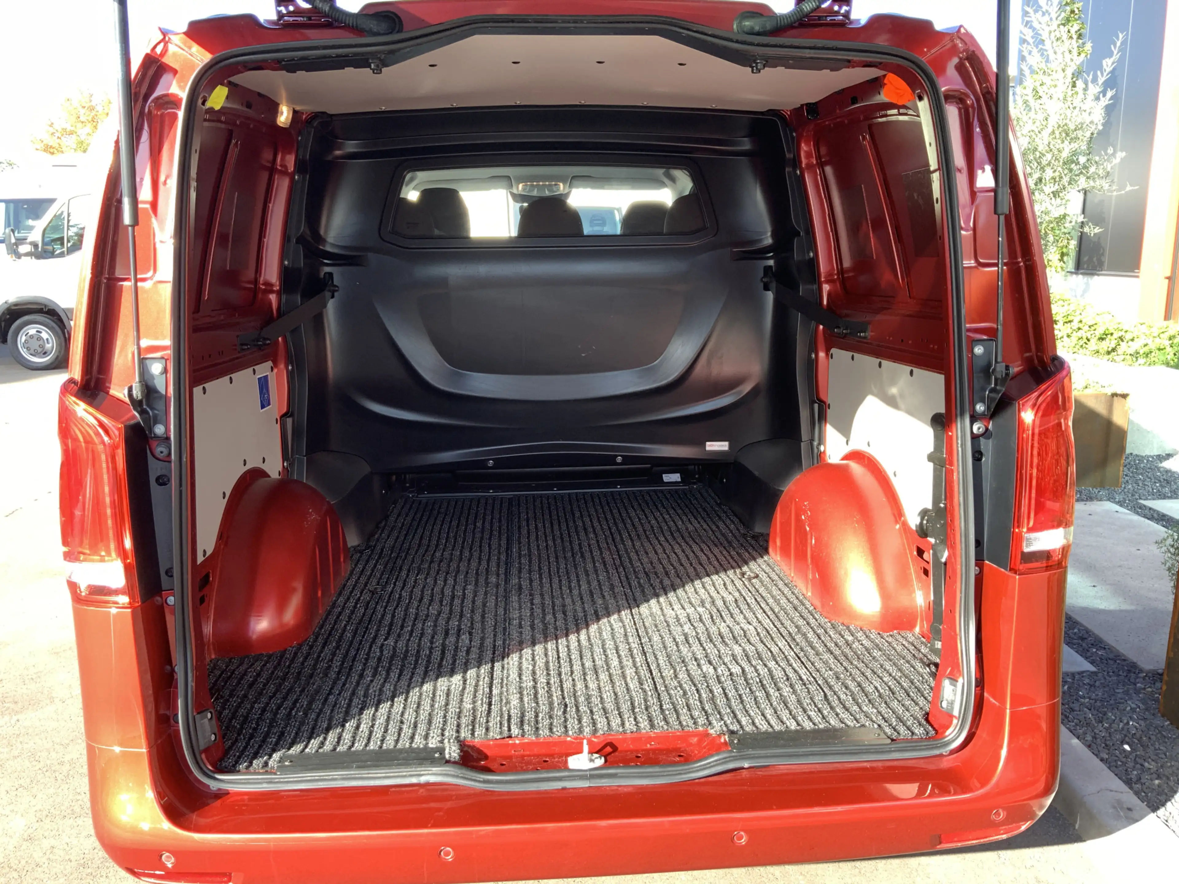 Mercedes-Benz Vito 114 CDI Dub Cab Automaat 5 Zits Airco Camera Cruis — photo 14