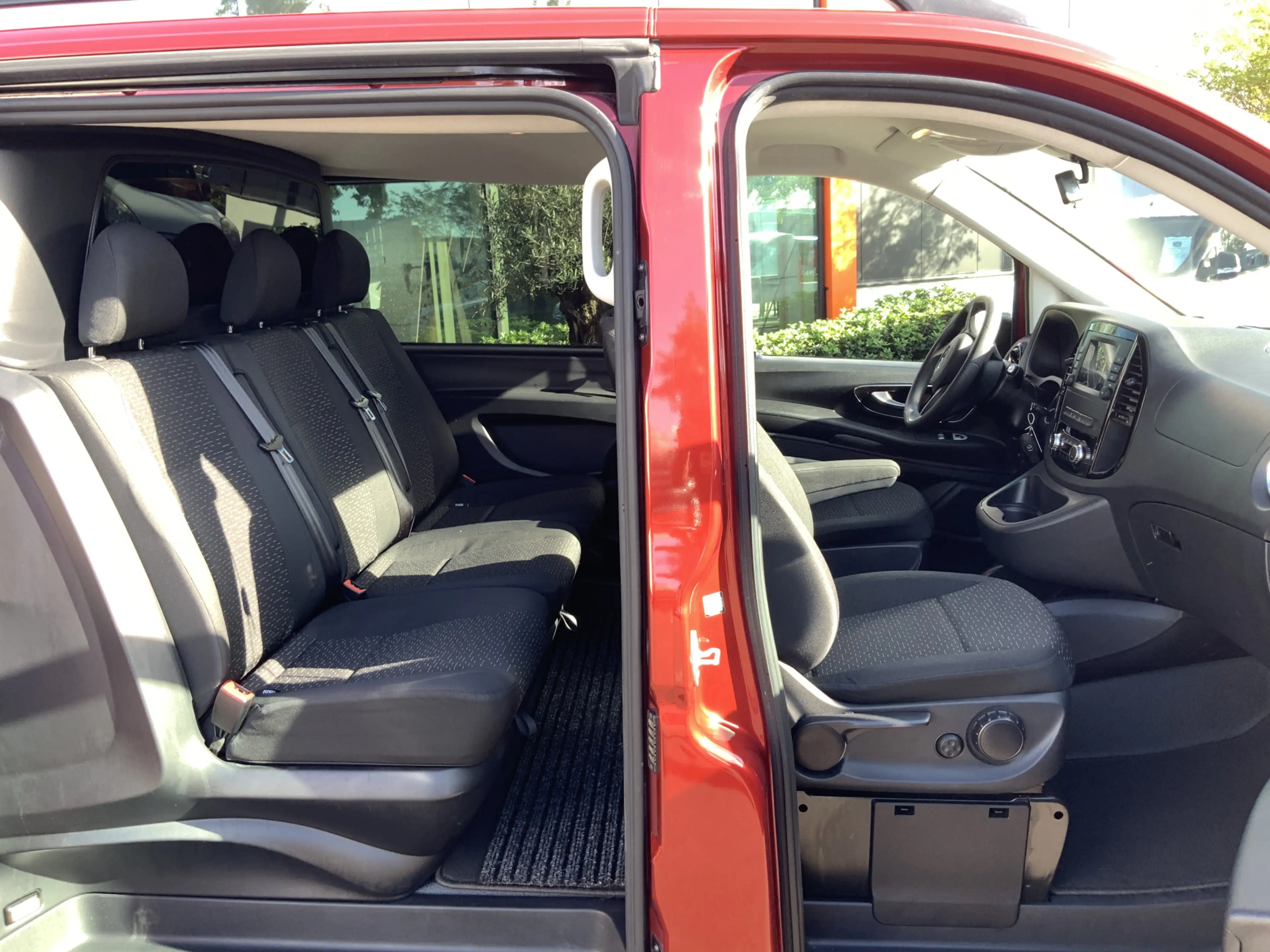 Mercedes-Benz Vito 114 CDI Dub Cab Automaat 5 Zits Airco Camera Cruis — photo 19