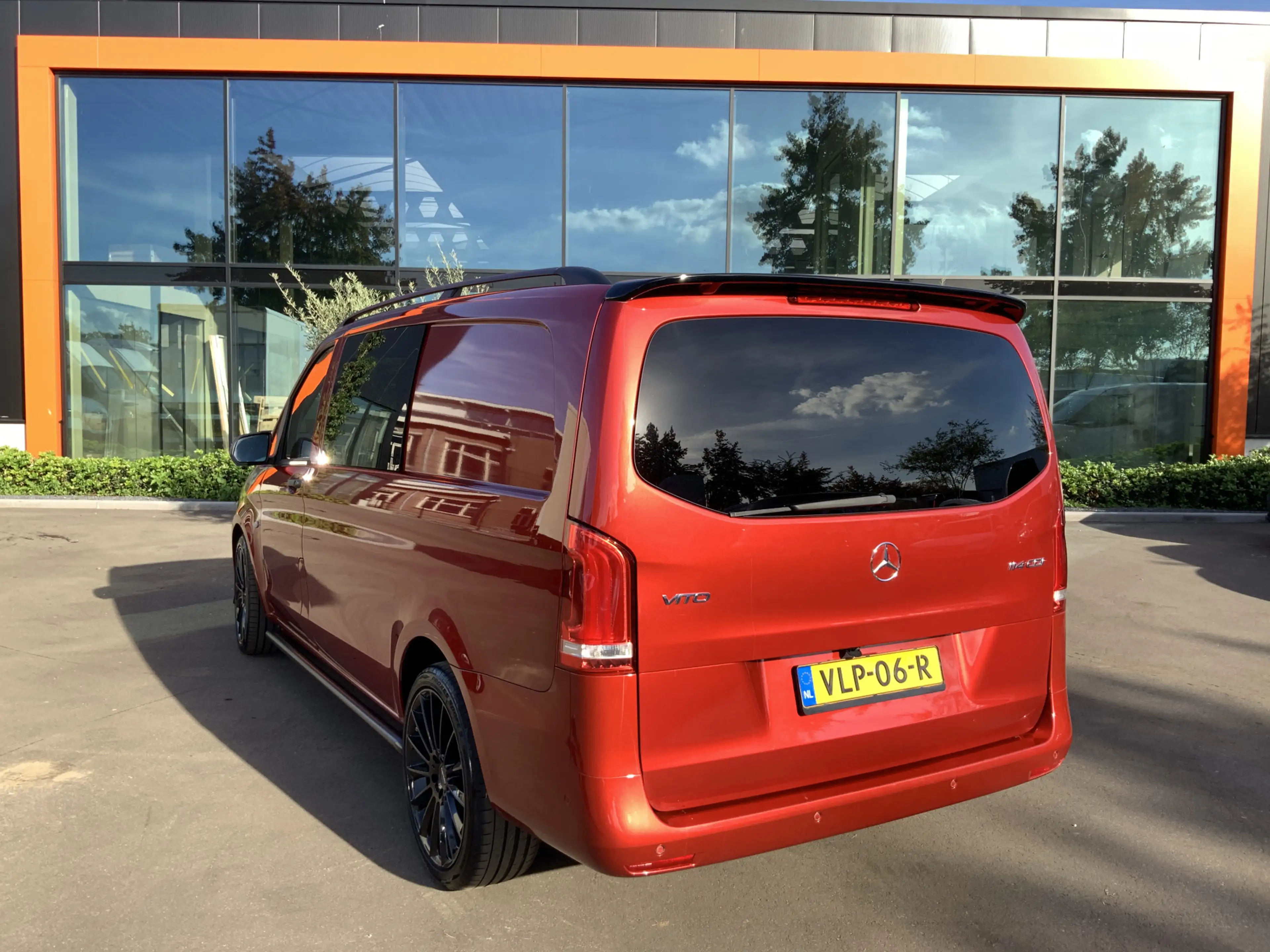 Mercedes-Benz Vito 114 CDI Dub Cab Automaat 5 Zits Airco Camera Cruis — photo 2