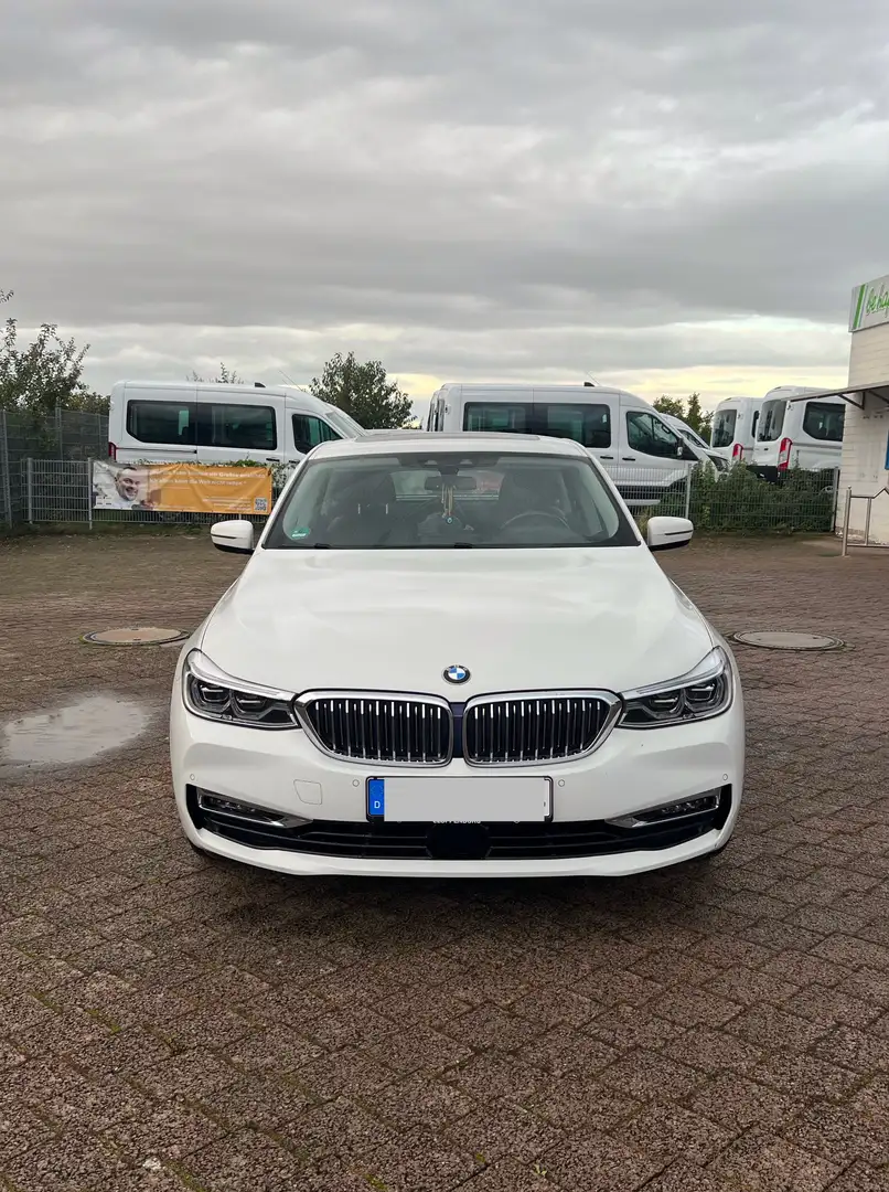 BMW 630 630i Gran Turismo Luxury Line - 1