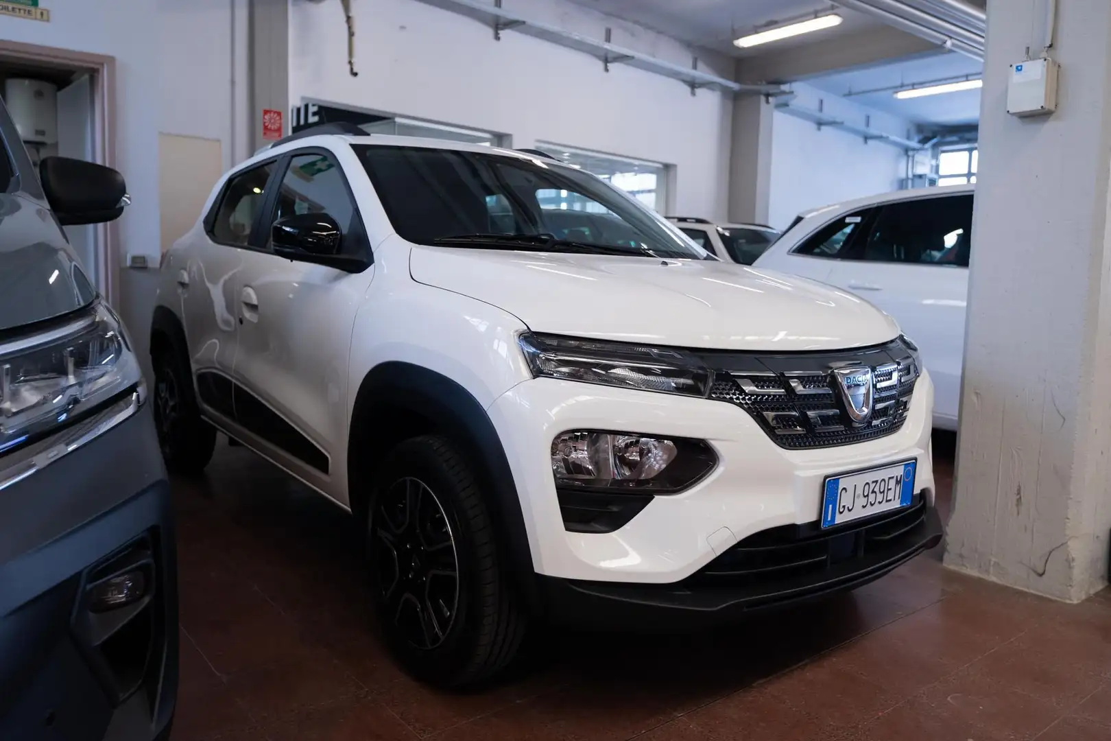 Dacia Spring Comfort Electric 45 - 1