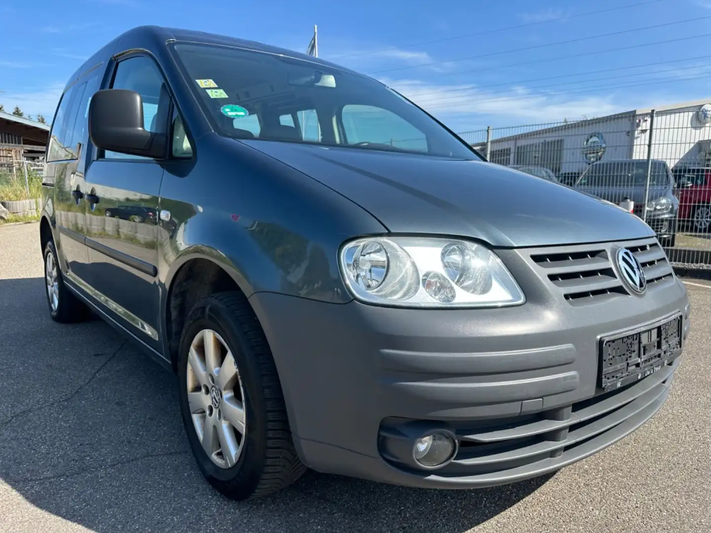 Volkswagen Caddy Life Volks Caddy Grau - 1