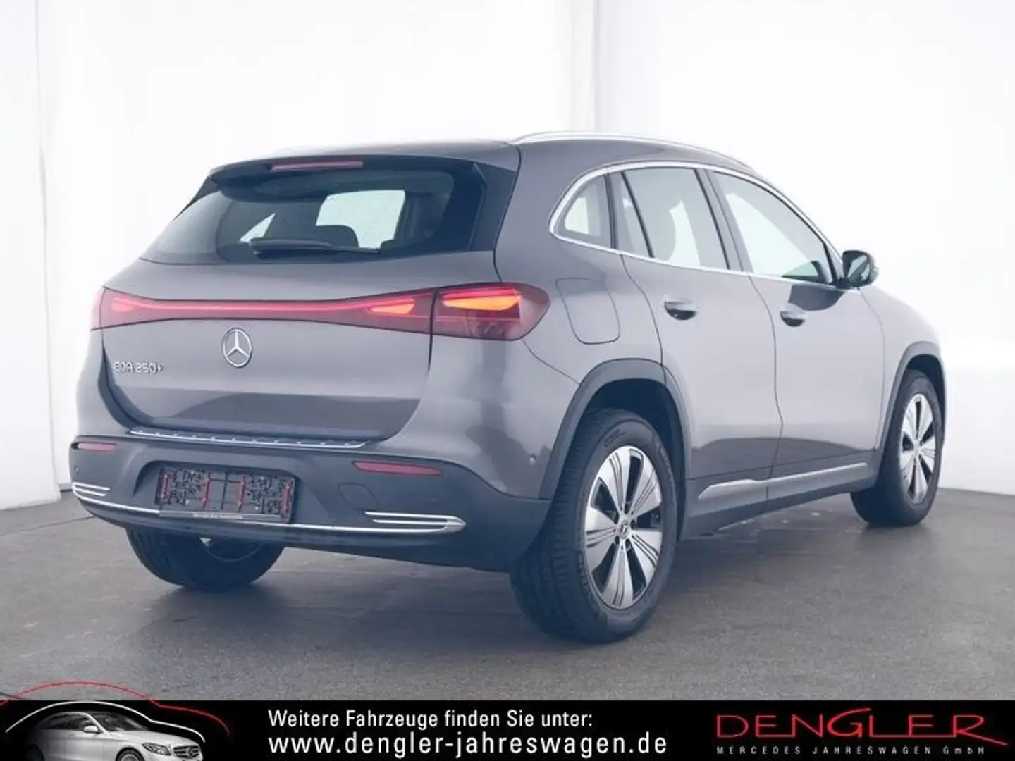 Mercedes-Benz EQA 250+ MEMORY*KAMERA PROGRESSIVE Advanced Gris - 2