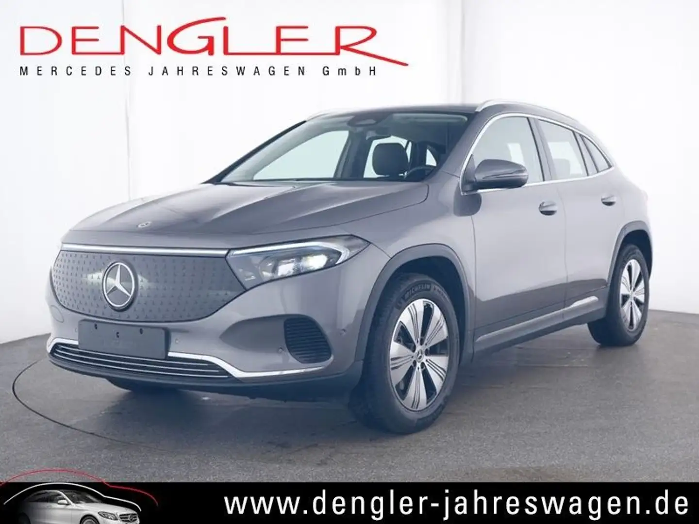 Mercedes-Benz EQA 250+ MEMORY*KAMERA PROGRESSIVE Advanced Gris - 1