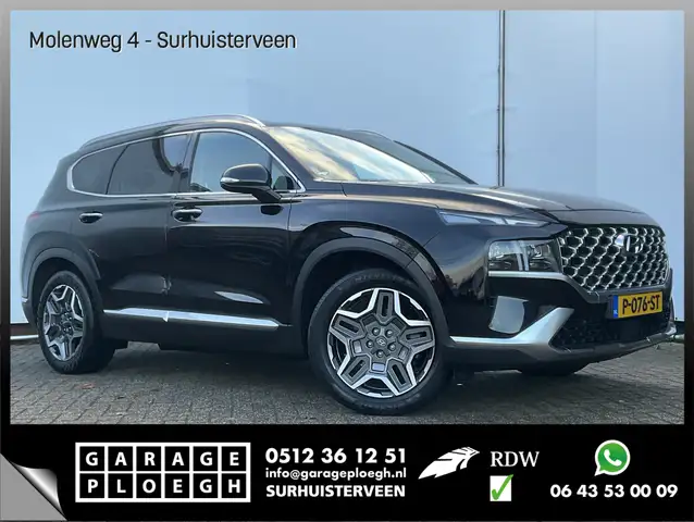 Hyundai SANTA FE 7-Pers 1.6 T-GDI HEV Premium 7p. HUD Leer Stoelkoe