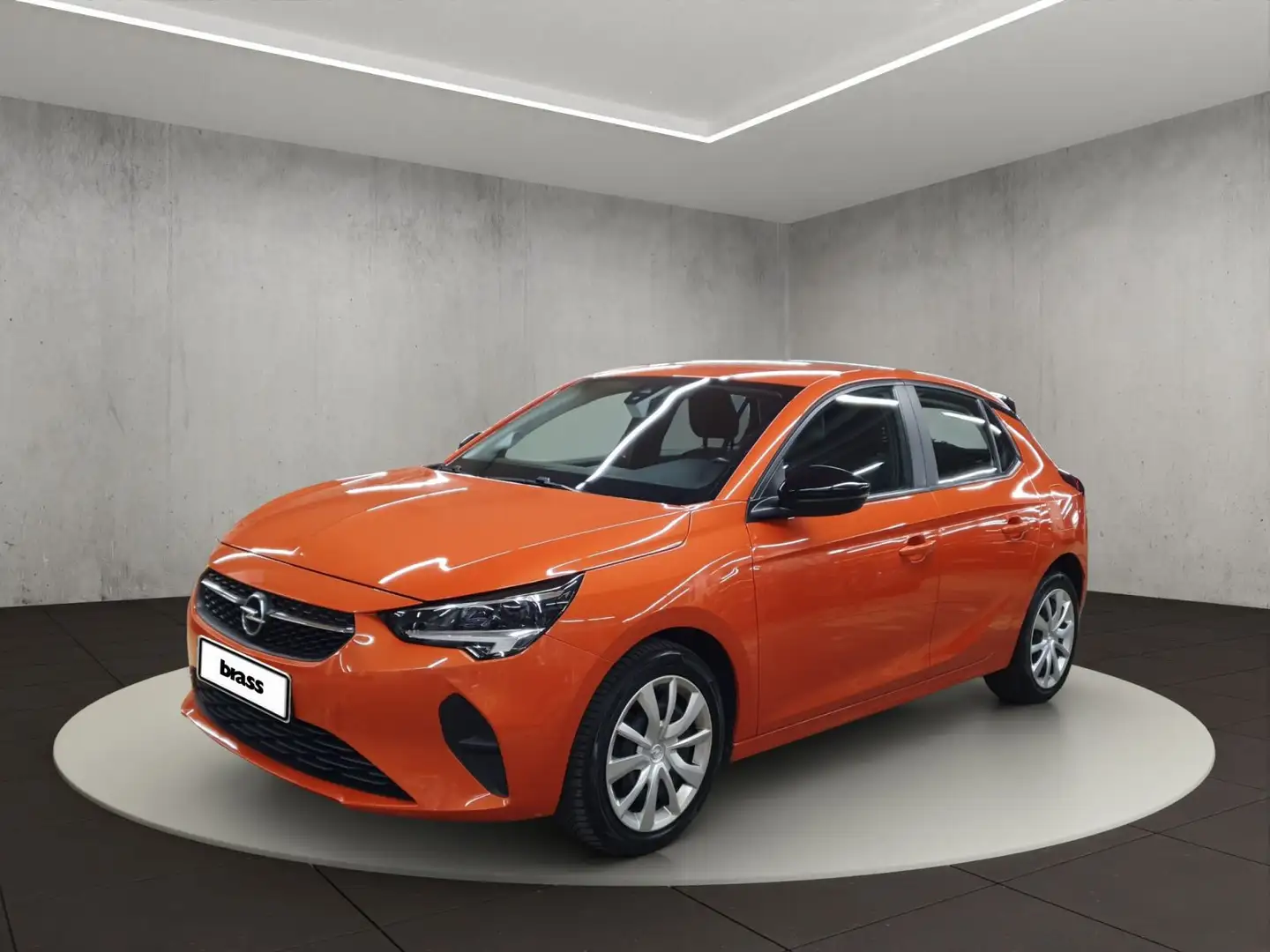 Opel Corsa F 1.2 Edition Orange - 1