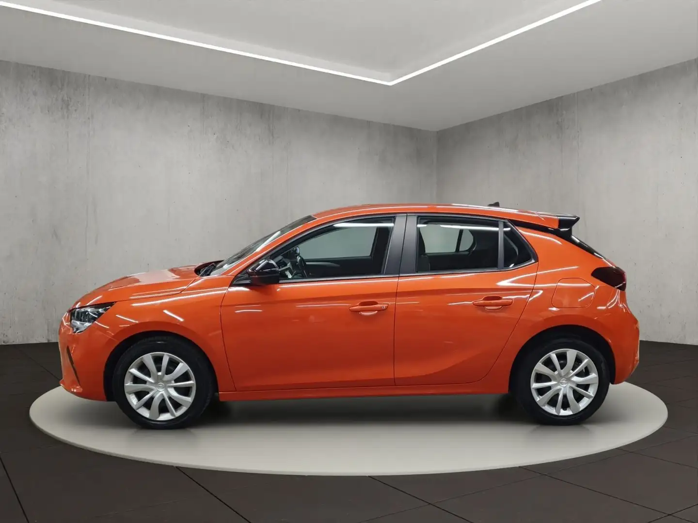 Opel Corsa F 1.2 Edition Orange - 2