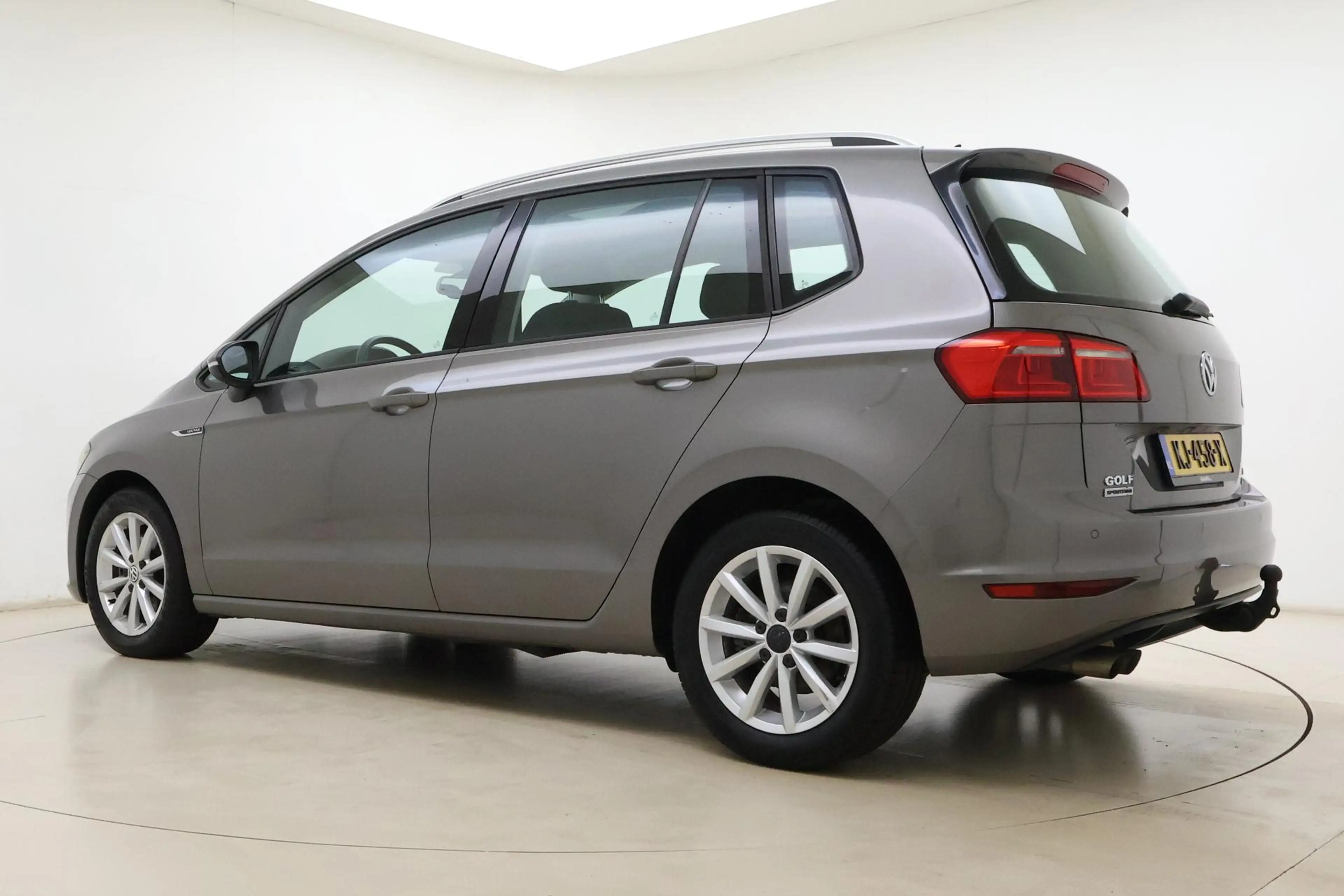 Volkswagen Golf Sportsvan 1.4 TSI Highline | Hoge zit | Automaat | Navigatie — photo 13