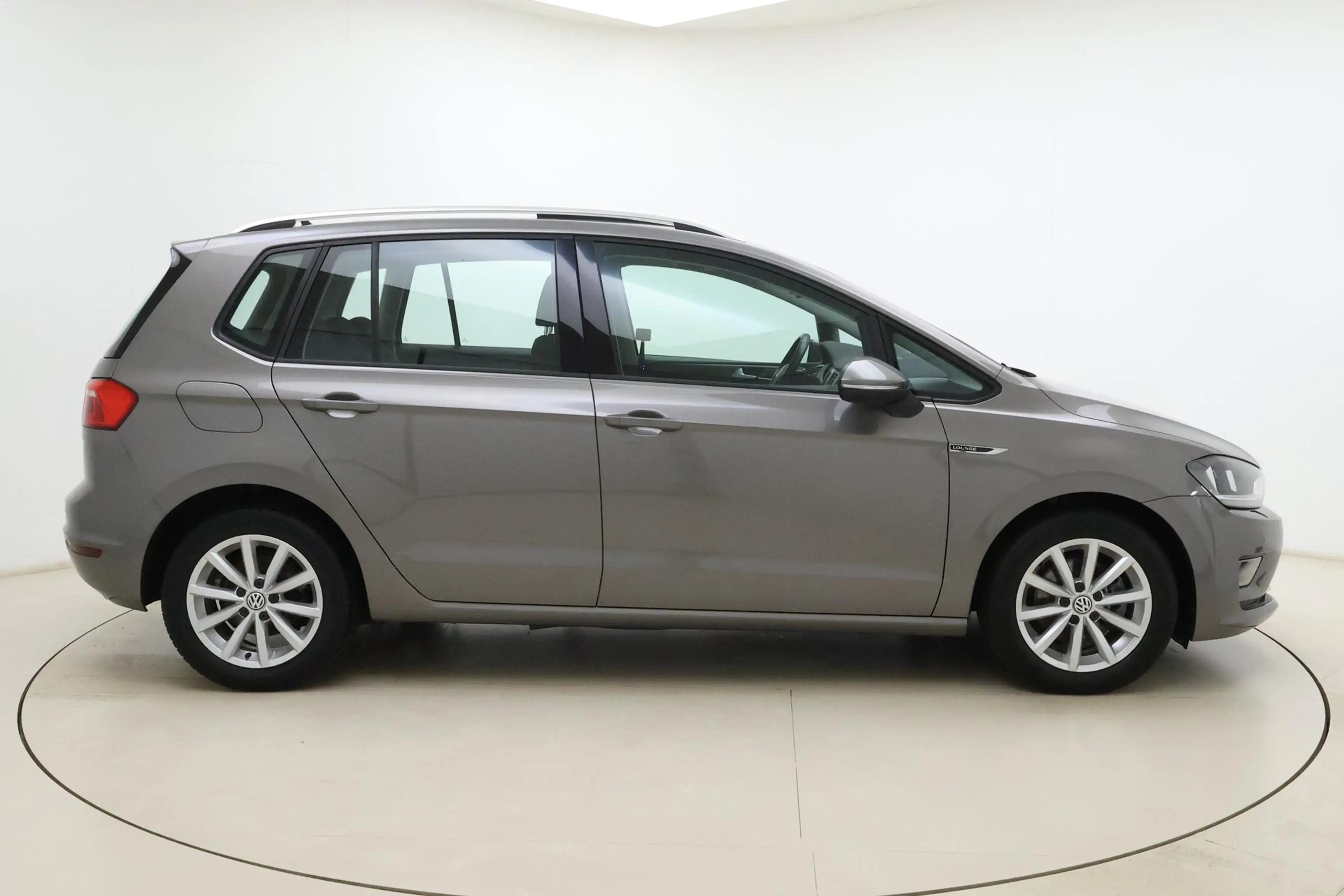 Volkswagen Golf Sportsvan 1.4 TSI Highline | Hoge zit | Automaat | Navigatie — photo 10