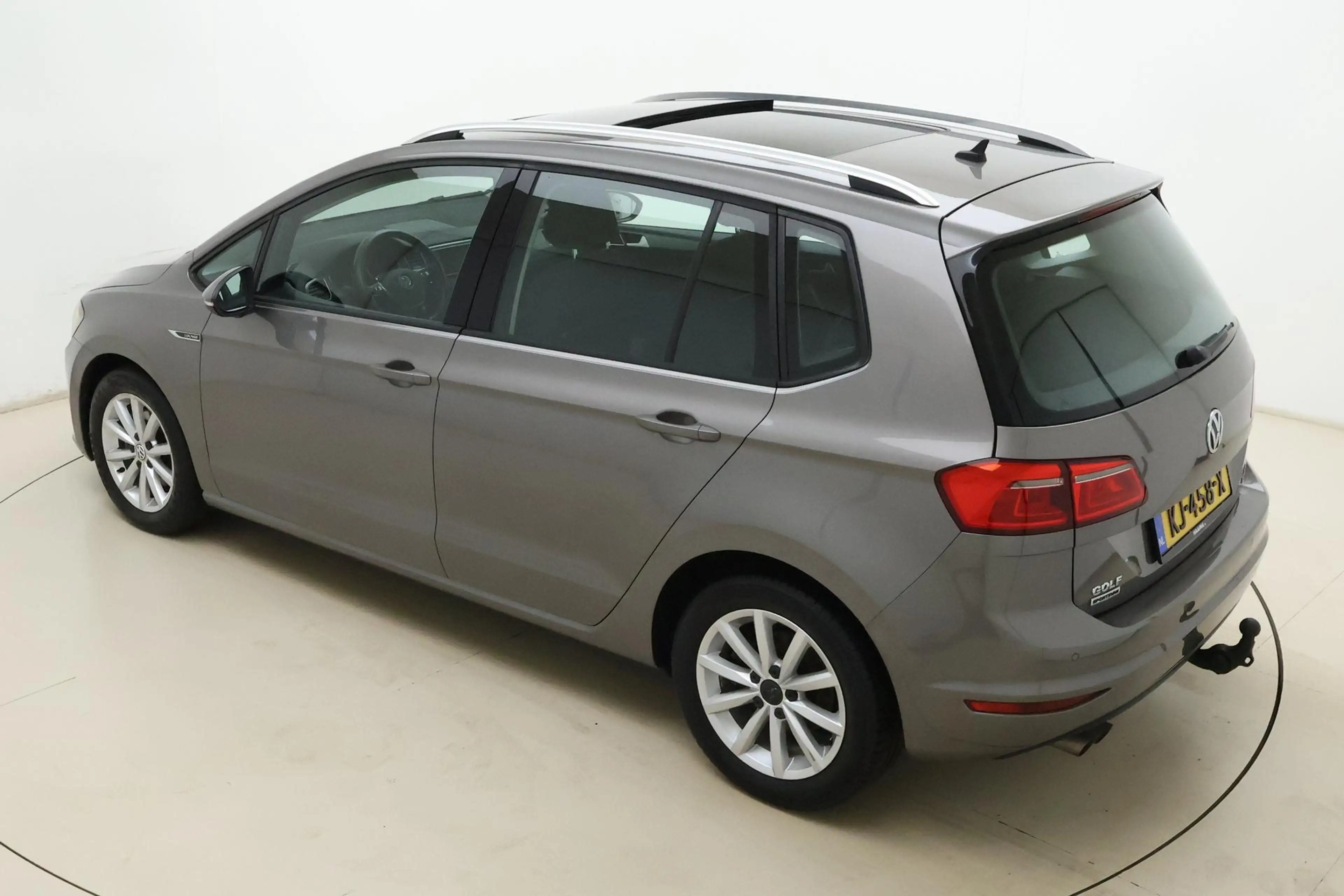 Volkswagen Golf Sportsvan 1.4 TSI Highline | Hoge zit | Automaat | Navigatie — photo 5