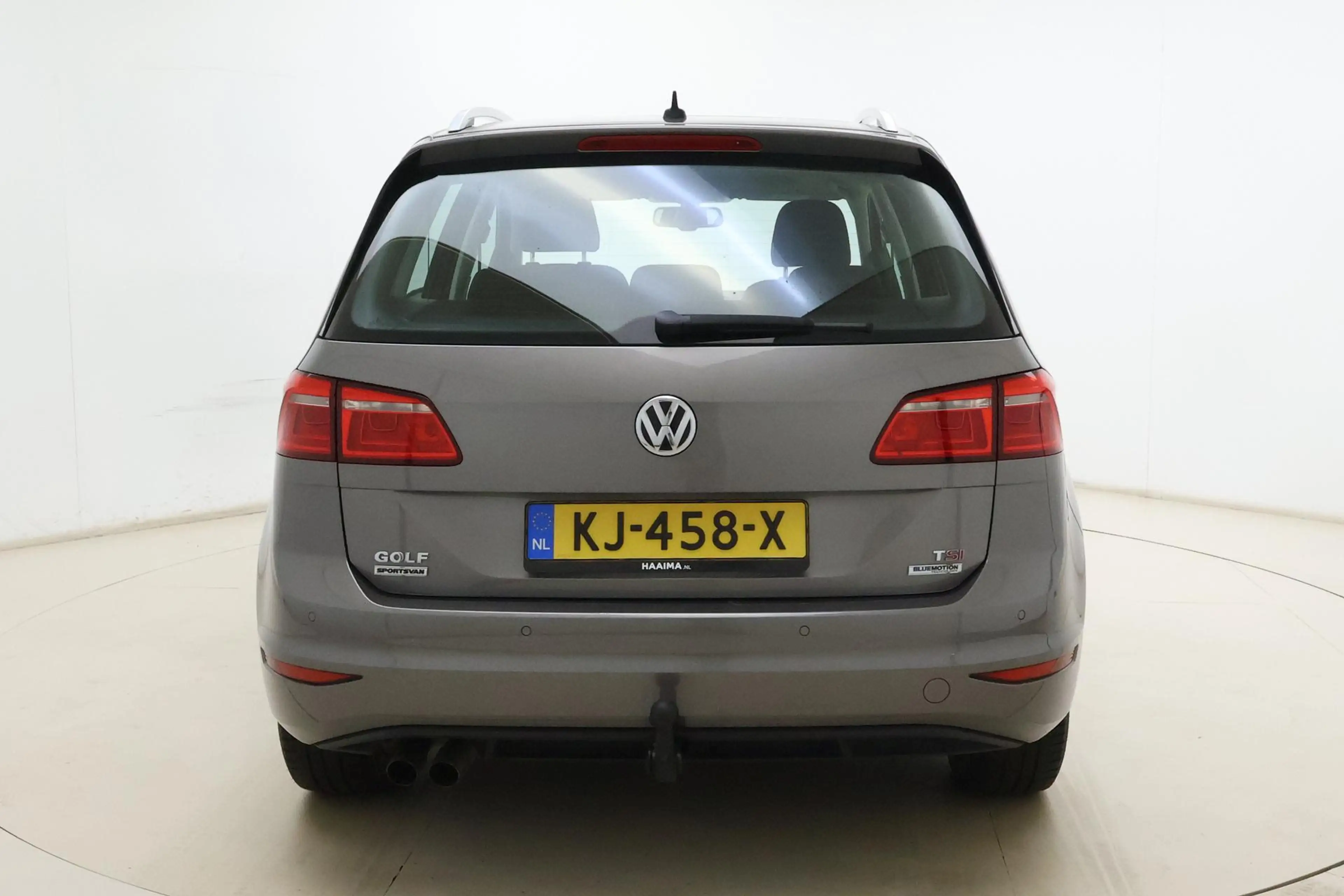Volkswagen Golf Sportsvan 1.4 TSI Highline | Hoge zit | Automaat | Navigatie — photo 12