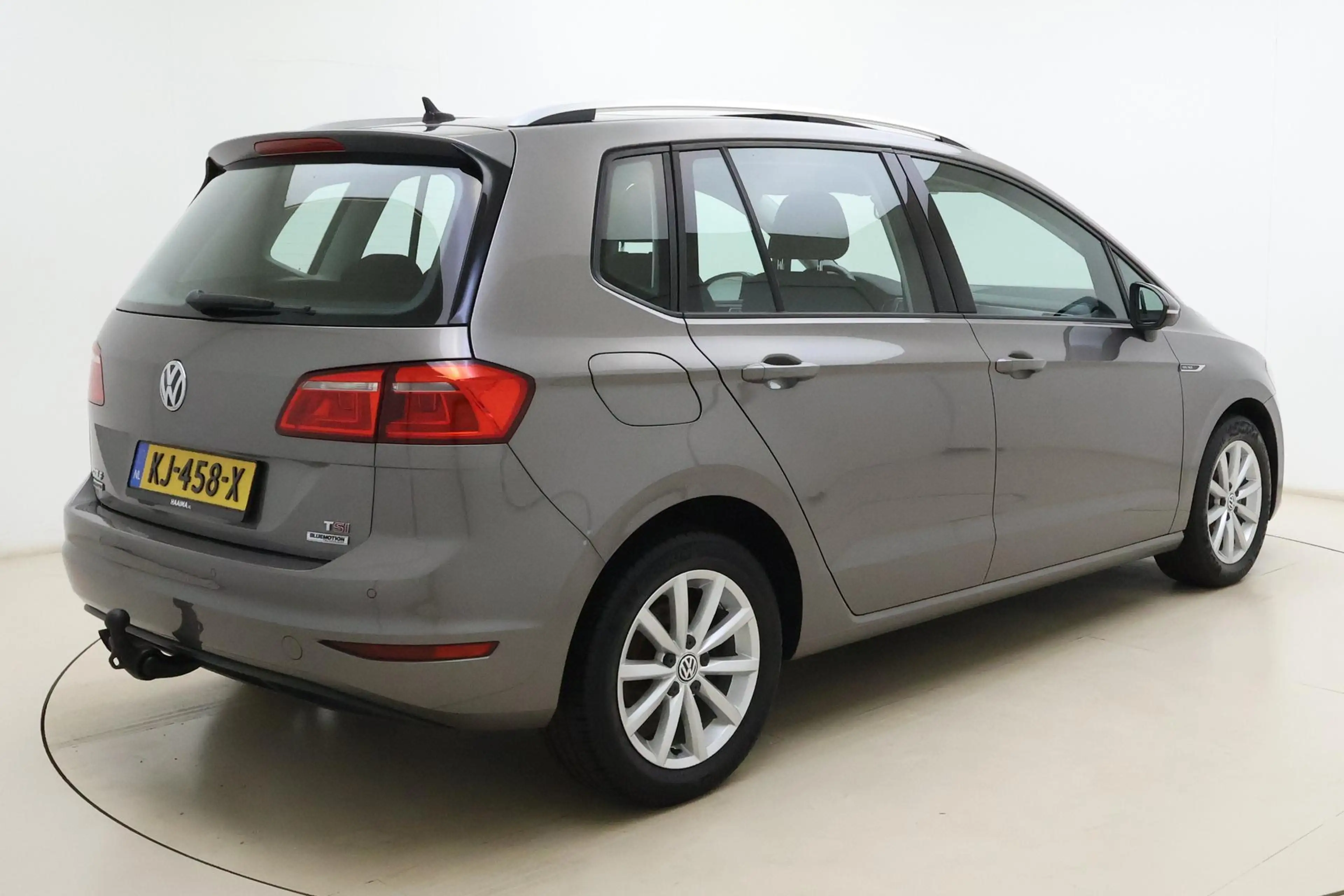 Volkswagen Golf Sportsvan 1.4 TSI Highline | Hoge zit | Automaat | Navigatie — photo 2