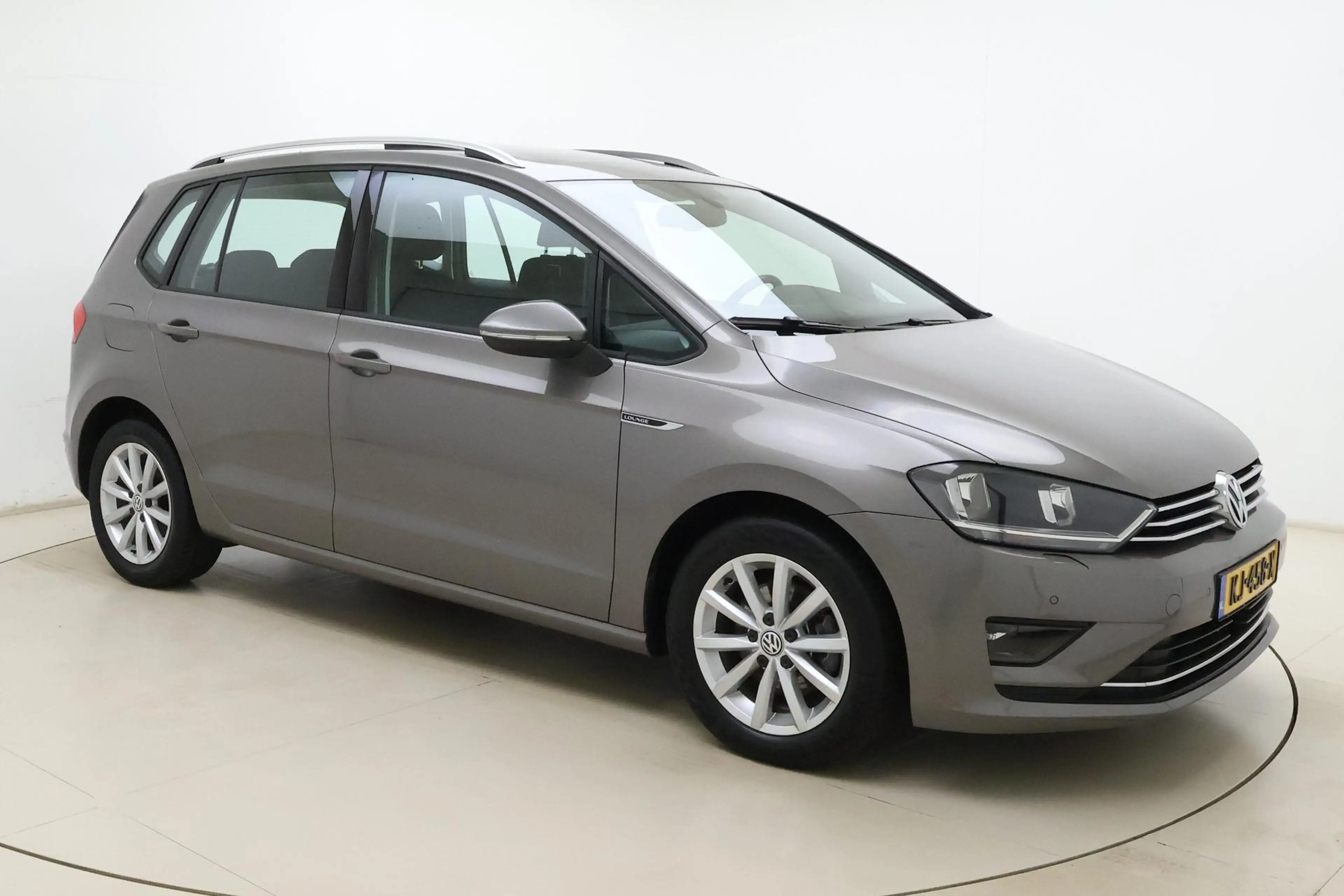 Volkswagen Golf Sportsvan 1.4 TSI Highline | Hoge zit | Automaat | Navigatie — photo 9