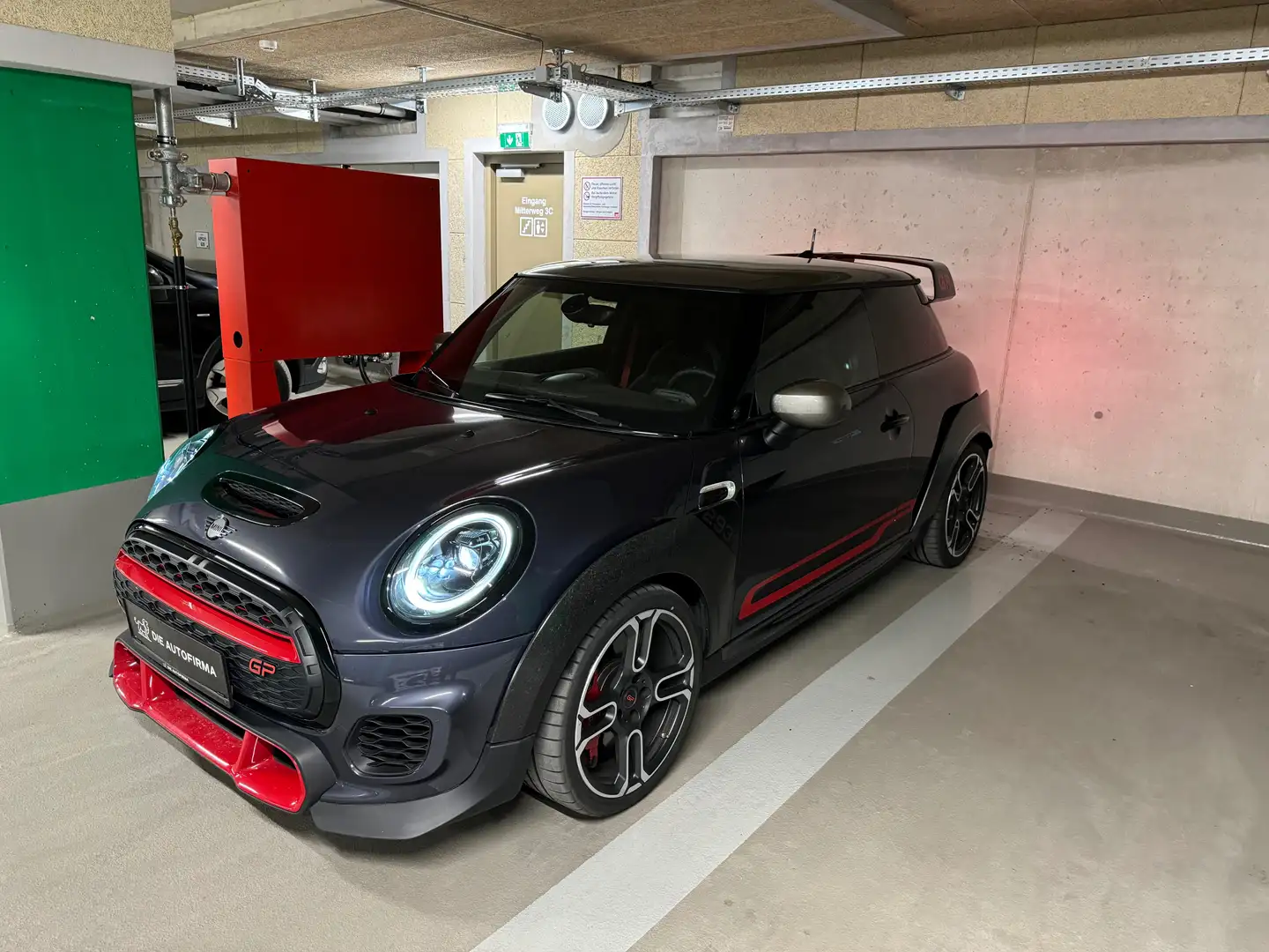 MINI John Cooper Works GP*LIMITIERTE AUSGABE* Grau - 1