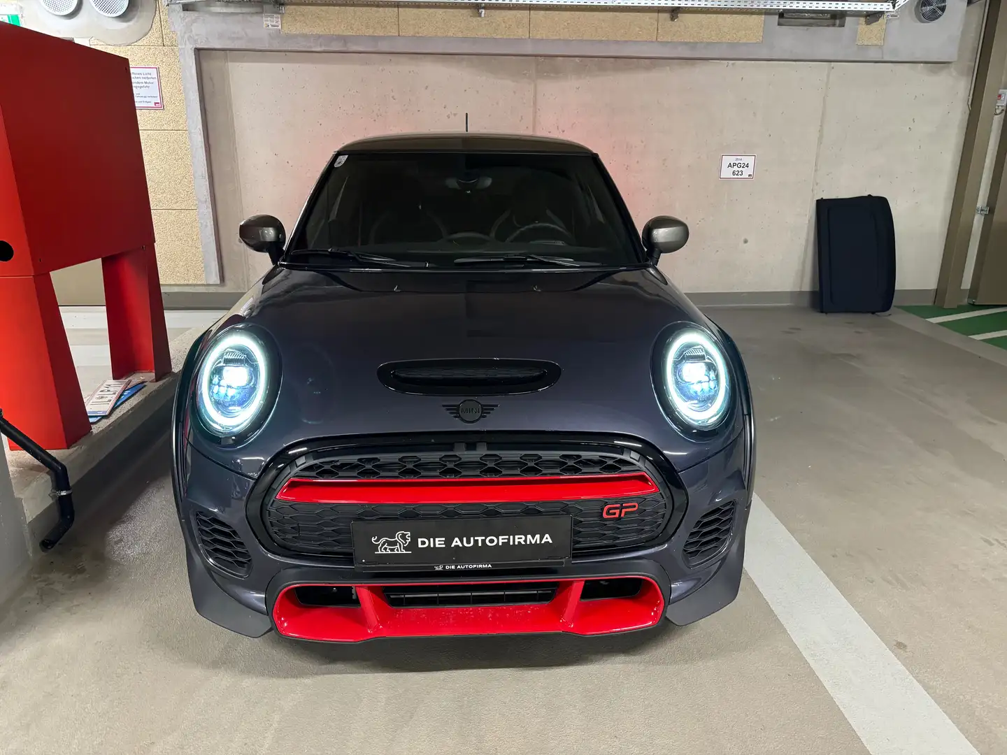 MINI John Cooper Works GP*LIMITIERTE AUSGABE* Grau - 2