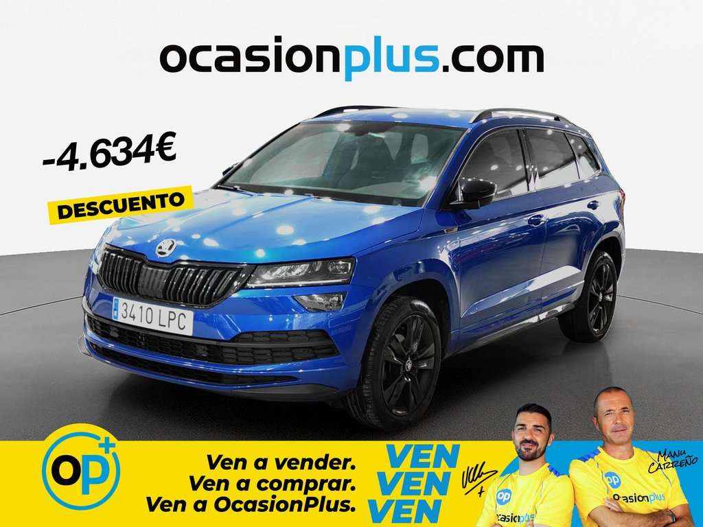 Skoda Karoq 1.5 TSI Sportline ACT DSG - foto 1