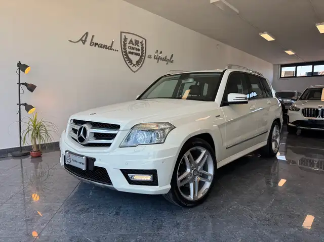 Mercedes-Benz GLK 220 cdi Amg Premium 4matic Navi Pelle Led Dvd Full