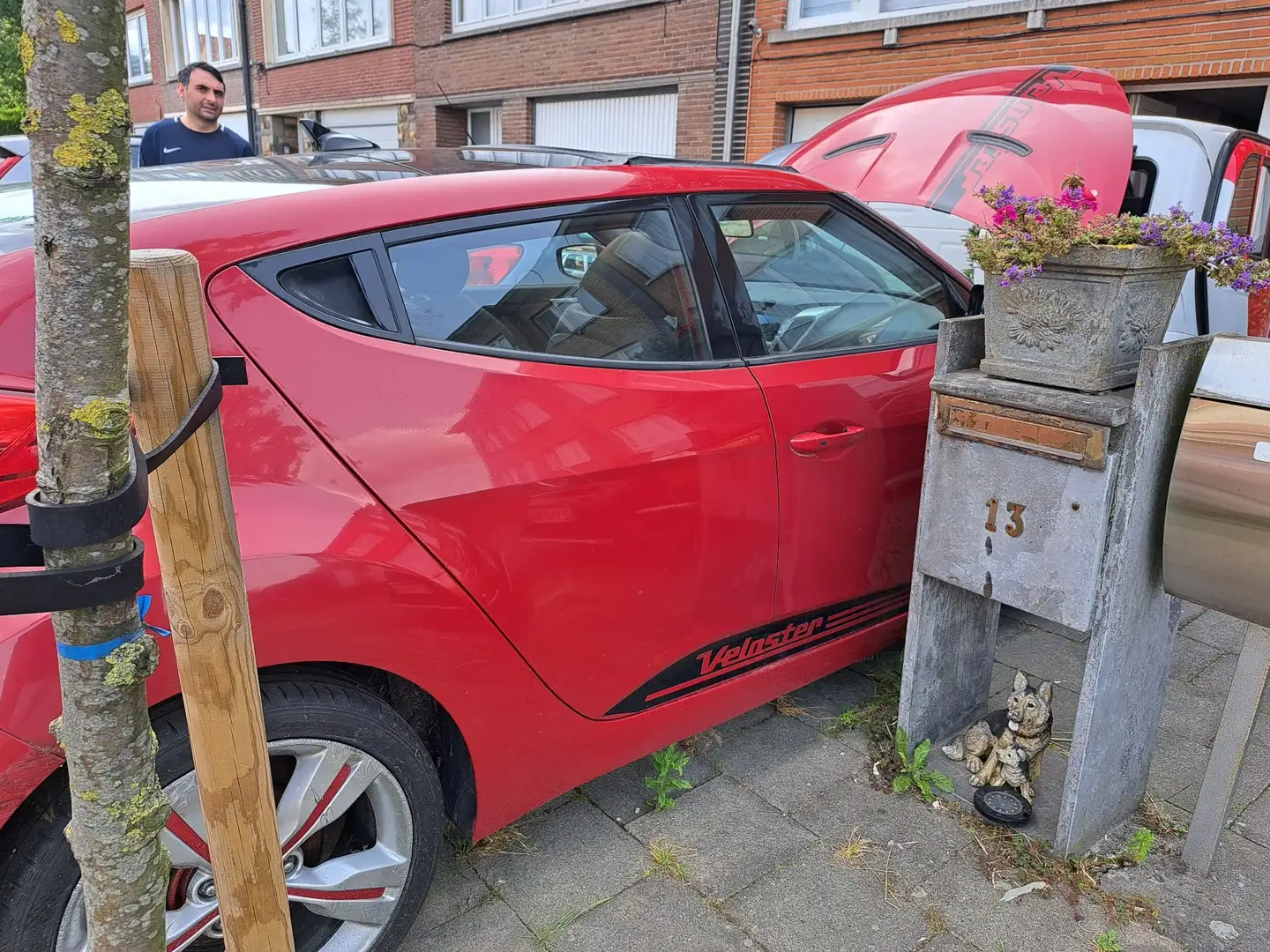 Hyundai VELOSTER 1.6 benzine gdi - 2