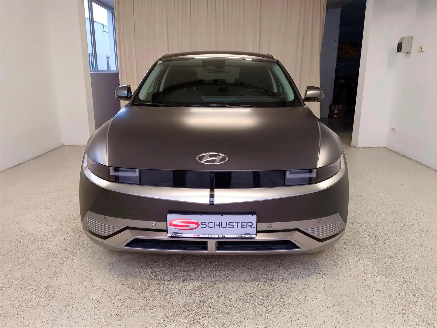 Hyundai IONIQ Ioniq 5 Elektro Top Line Long Range AWD Aut. Grau - 2