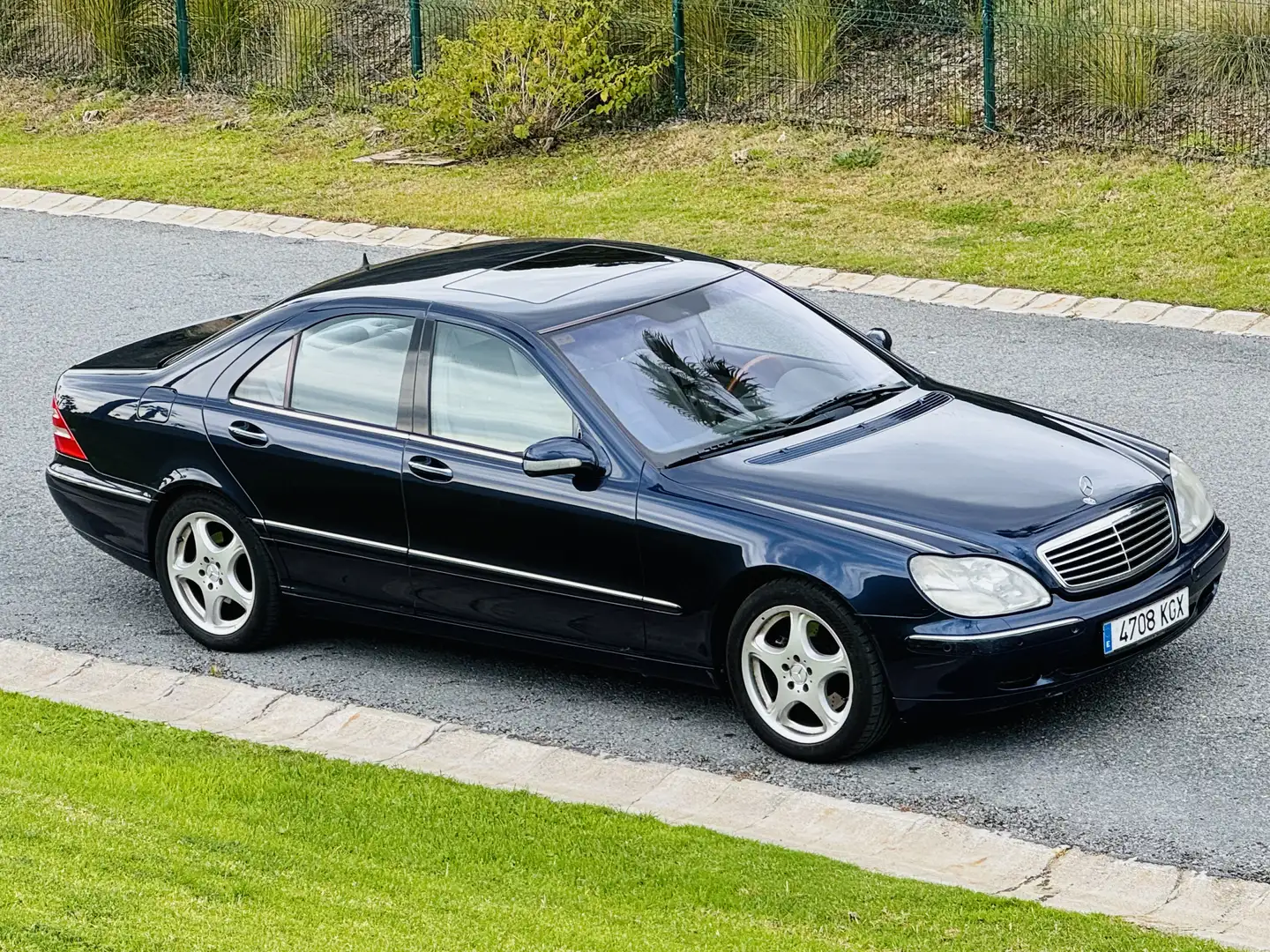 Mercedes-Benz S 500 S 500 - 2