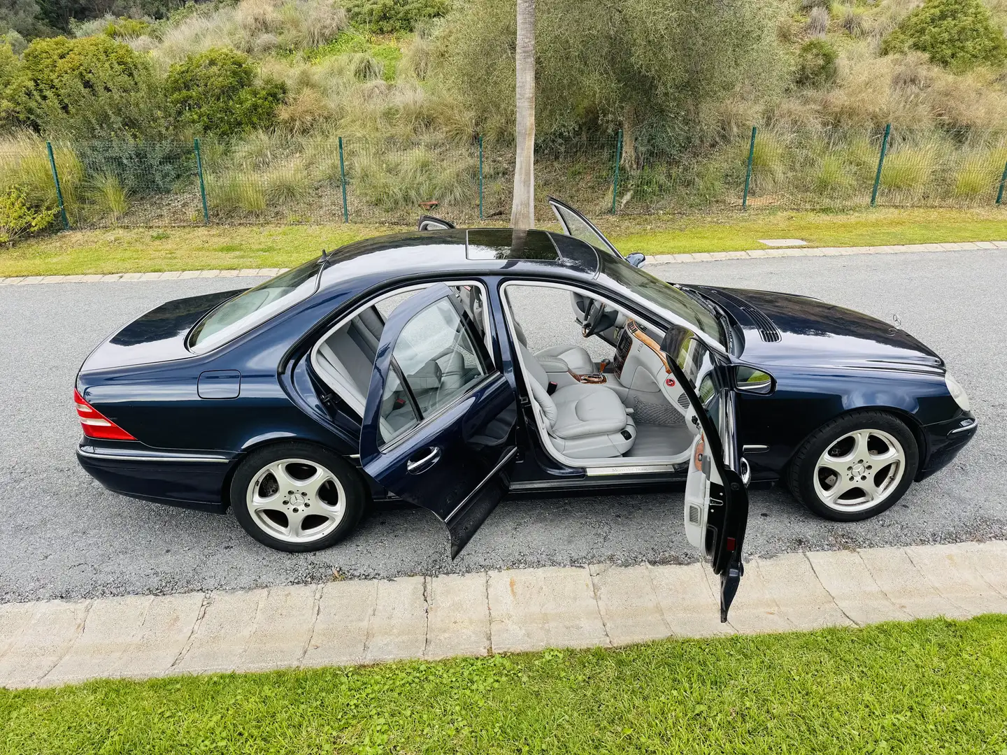 Mercedes-Benz S 500 S 500 - 1