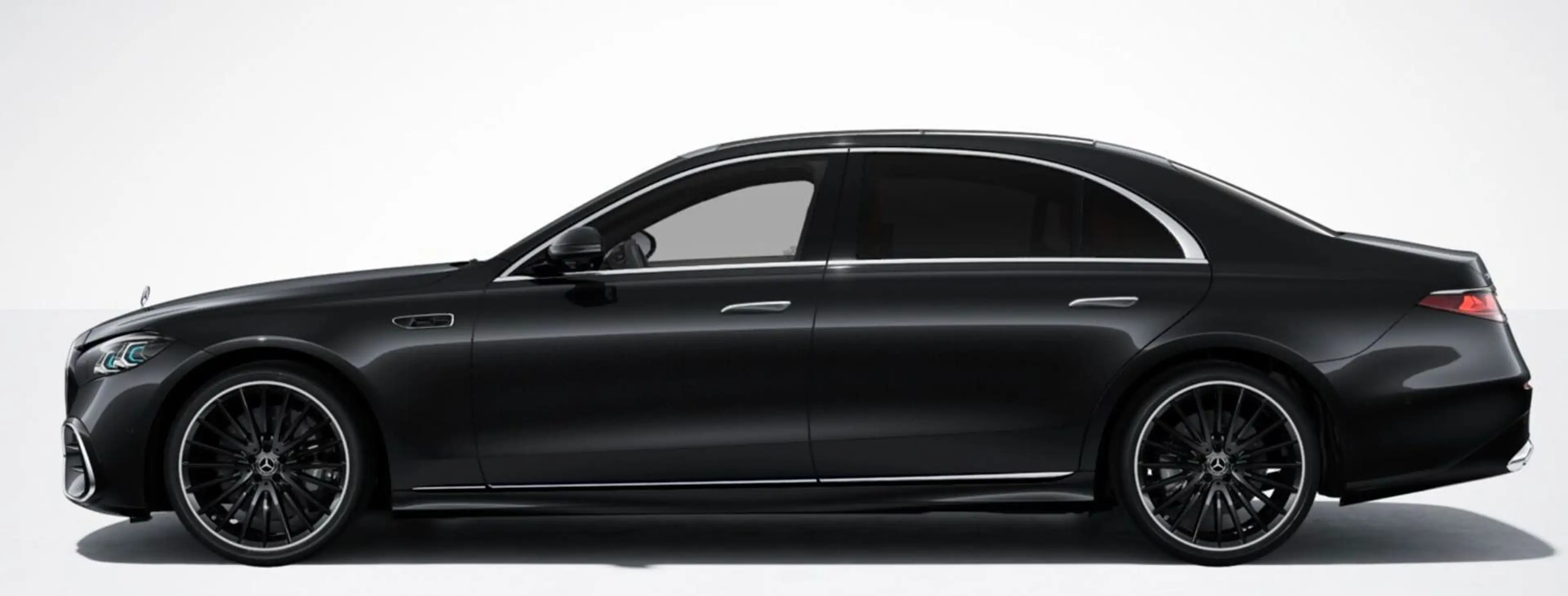 Mercedes-Benz S 580 Long LCI*Stock*Export* — photo 4