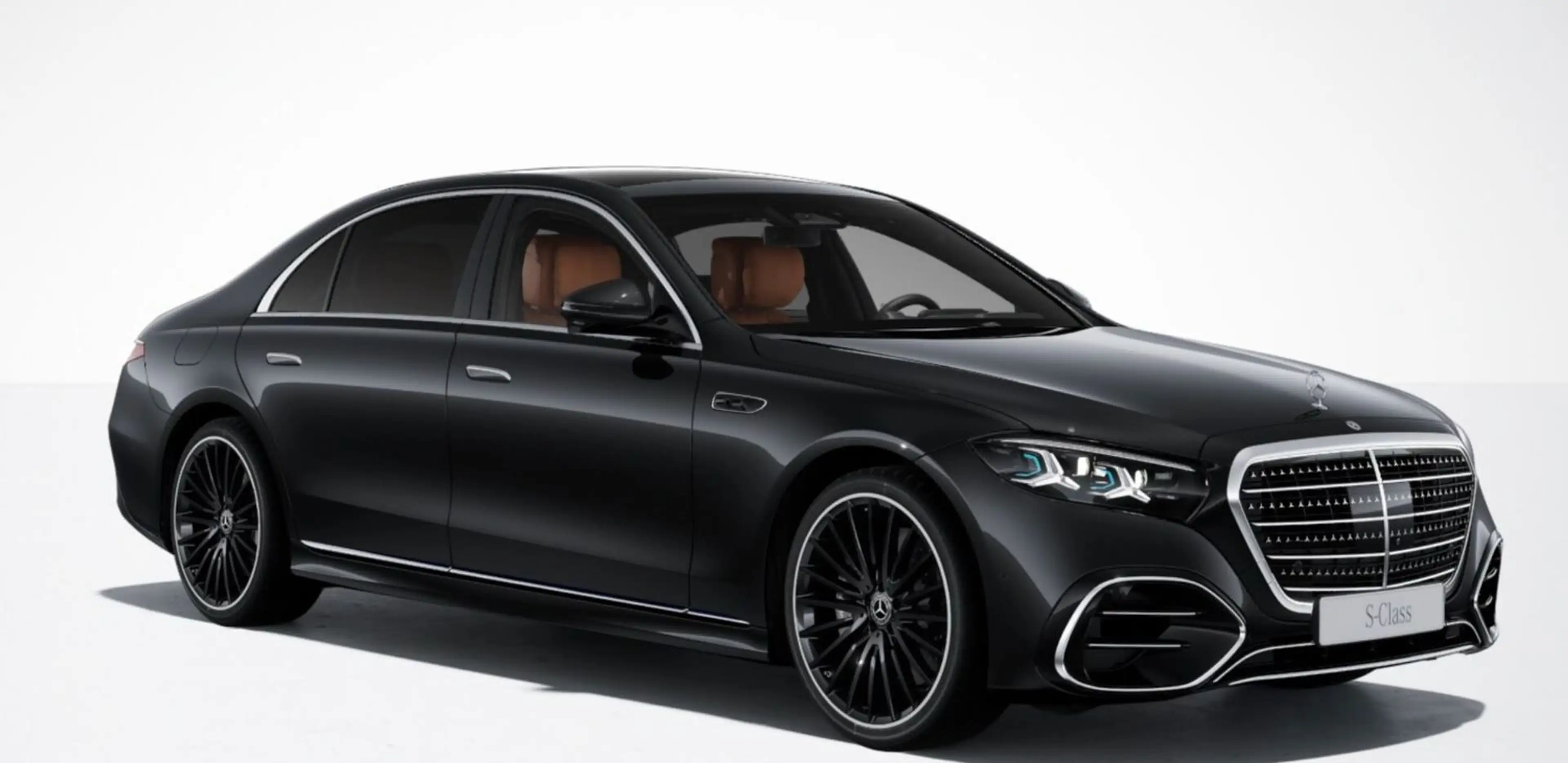 Mercedes-Benz S 580 Long LCI*Stock*Export*