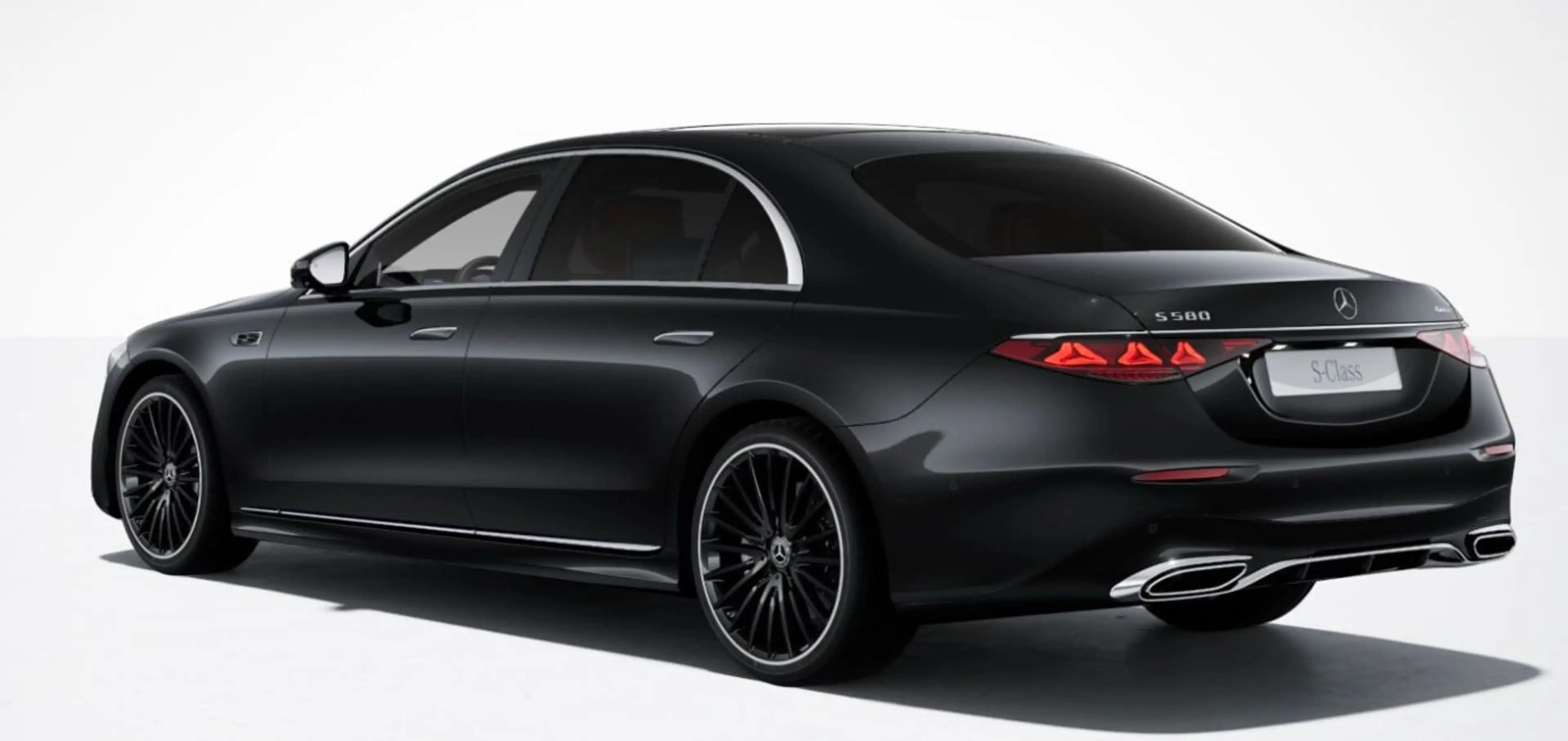 Mercedes-Benz S 580 Long LCI*Stock*Export* — photo 3