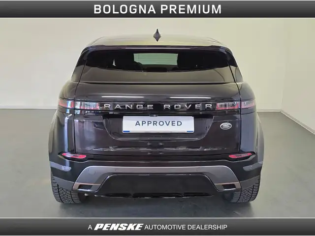 Land Rover Range Rover Evoque view 7
