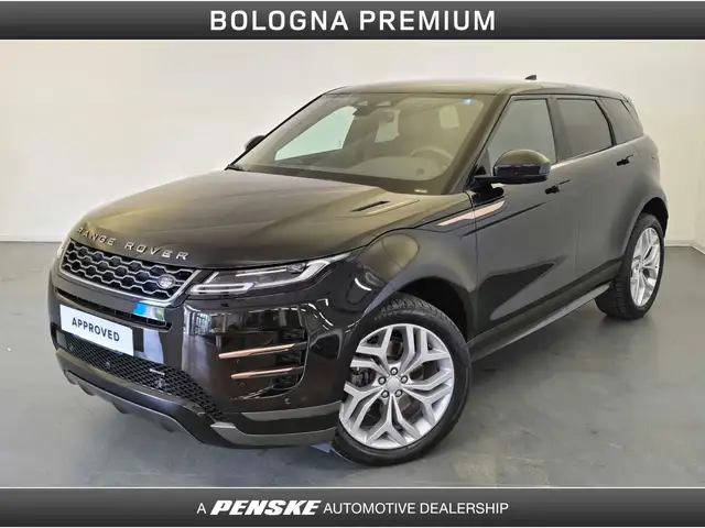 Land Rover Range Rover Evoque main image