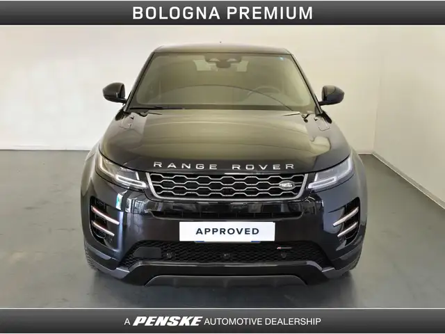 Land Rover Range Rover Evoque view 8