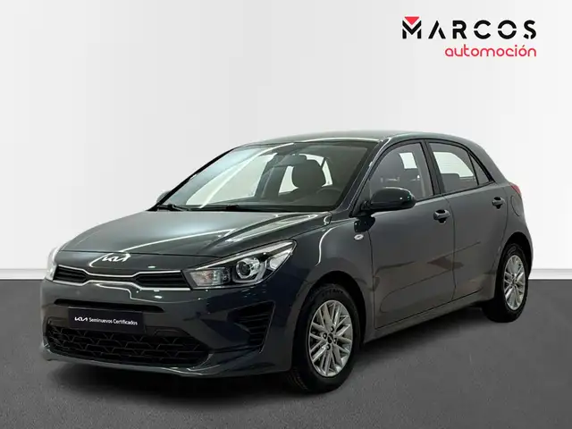 Kia Rio 1.2 DPi Concept 84