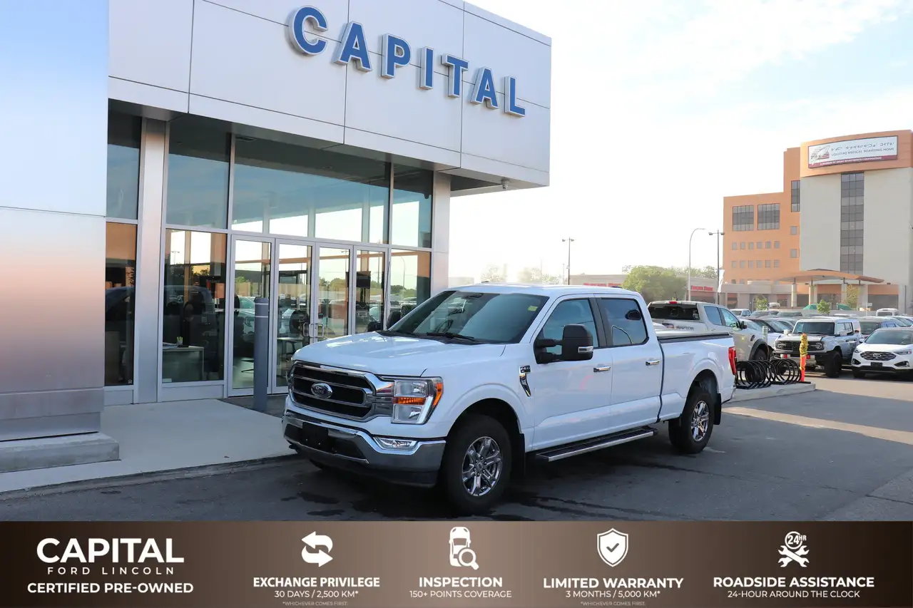 2022 Ford F 150