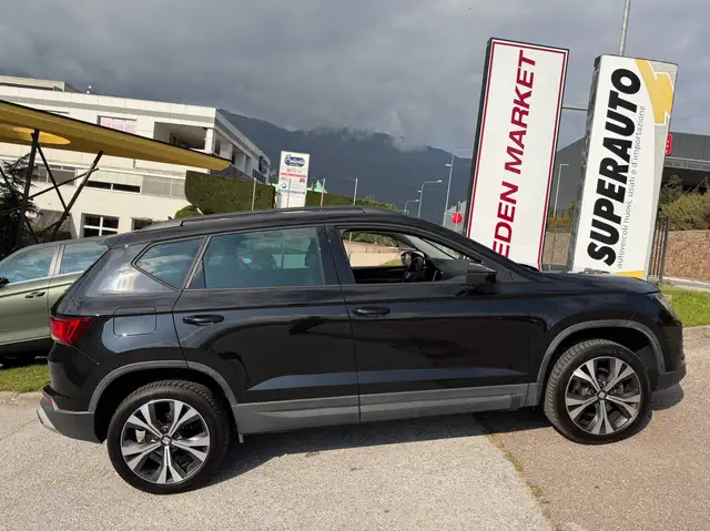 SEAT Ateca Ateca 2020 2.0 tdi Black Edition 150cv dsg