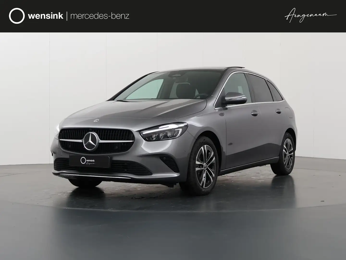 Mercedes-Benz B 250 250e Business Line Panoramaschuifdak | Navigatie | Grau - 1