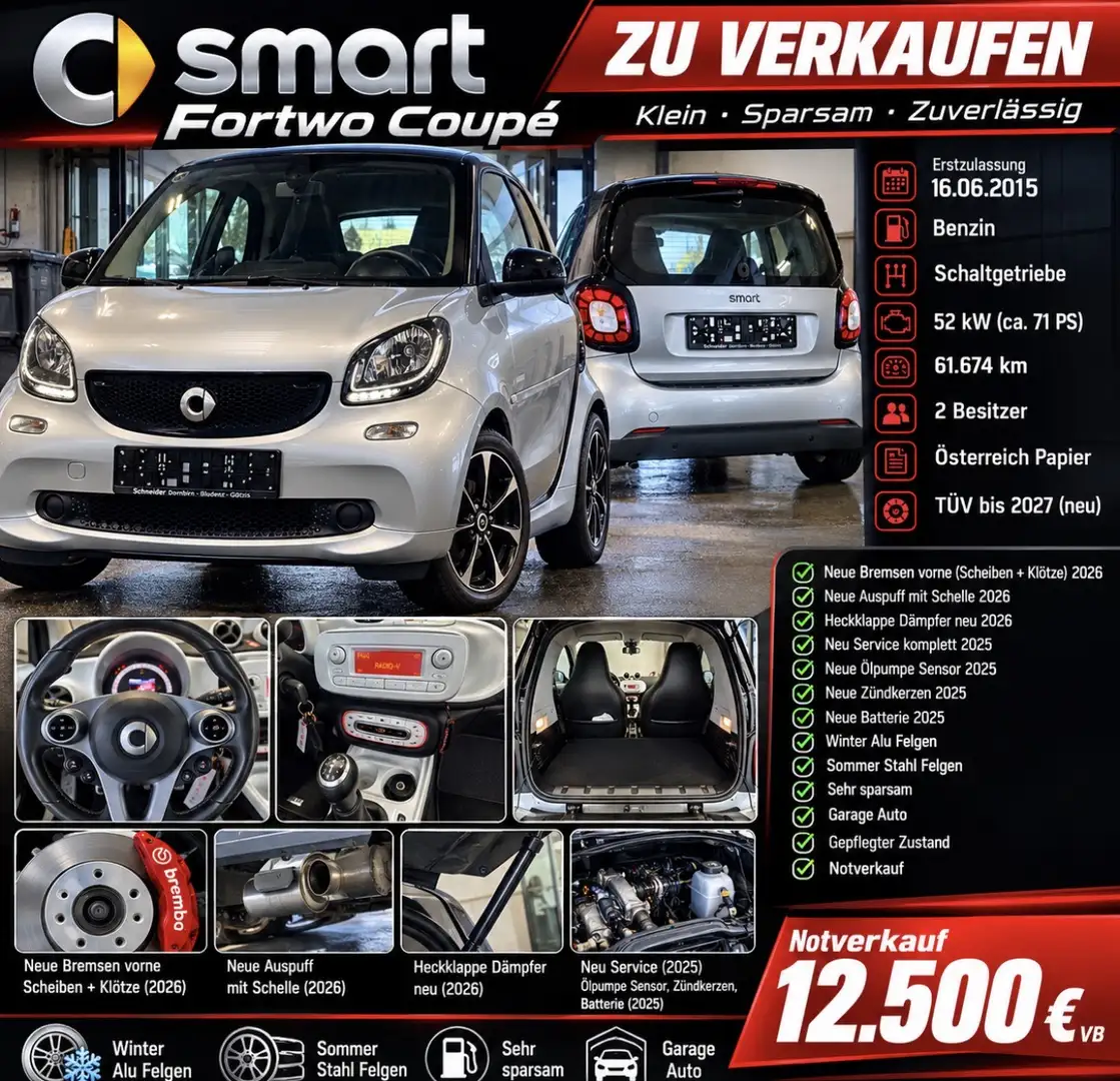 smart Sonstige - 1