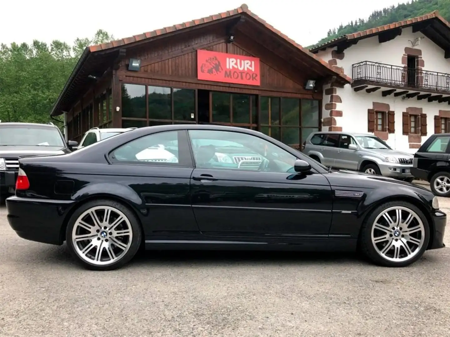BMW Active Hybrid 5 M3 Negro - 1