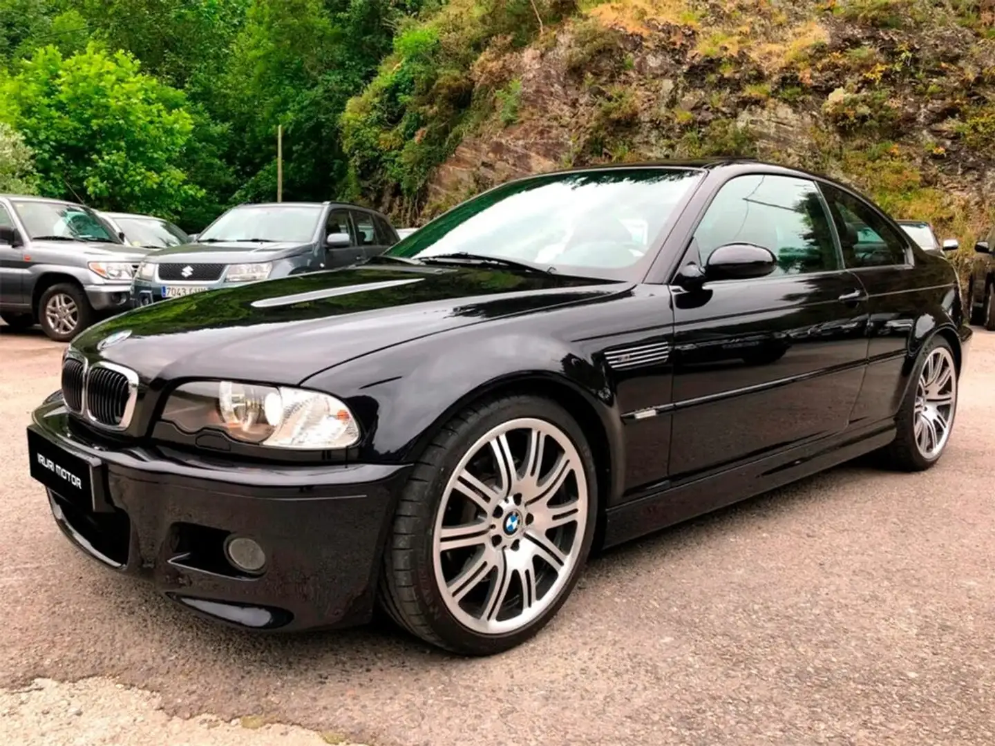 BMW Active Hybrid 5 M3 Negro - 2
