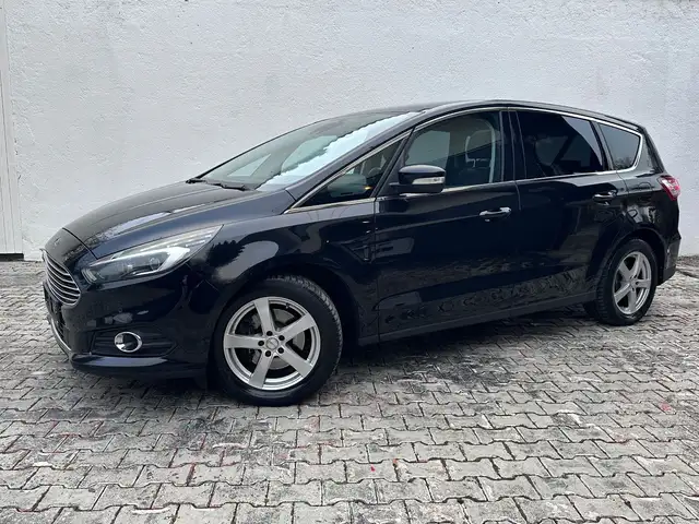 Ford S-Max S-MAX 2.0 SCTi EcoBoost Titanium/Memory/Pano/ACC