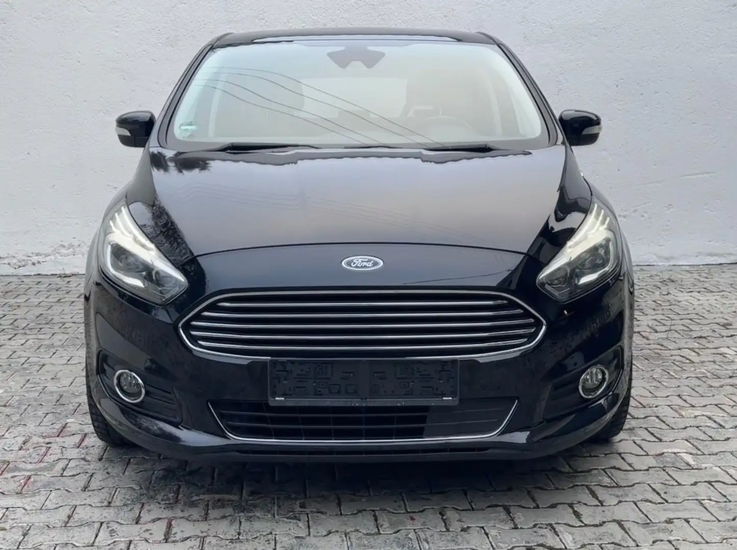 Ford S-Max S-MAX 2.0 SCTi EcoBoost Titanium/Memory/Pano/ACC Schwarz - 2