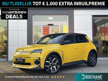 Comfort Range Techno 52kWh | Pack winter | Easy pa