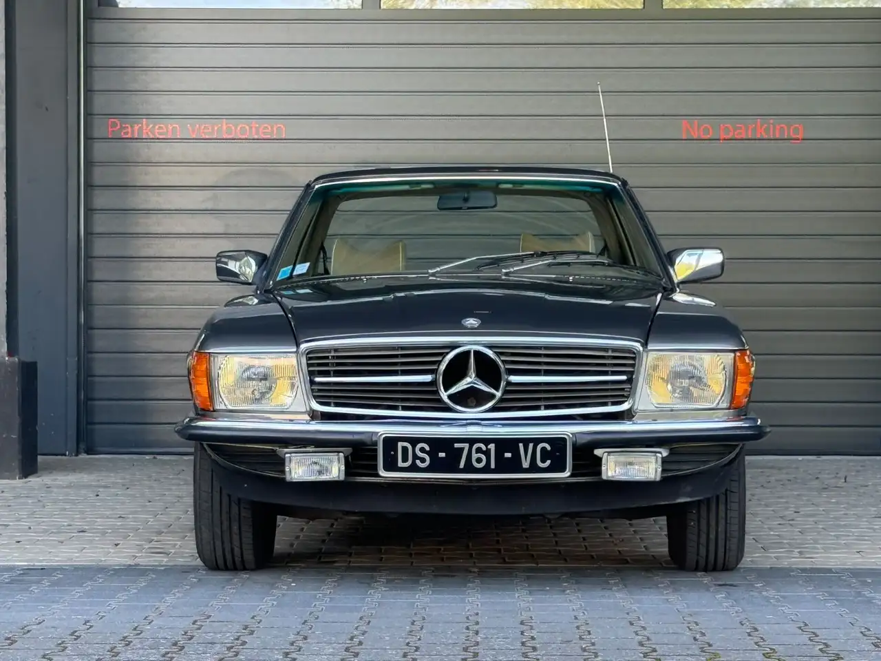 Mercedes-Benz 450 SLC 5.0 ° mit Serviceheft!, foto 8