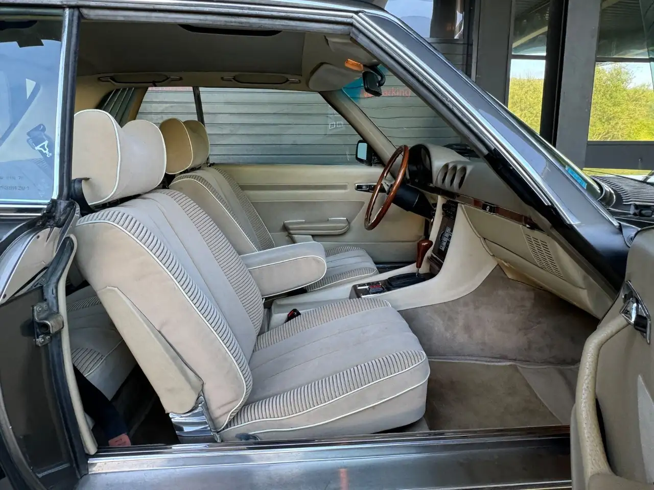 Mercedes-Benz 450 SLC 5.0 ° mit Serviceheft!, foto 12