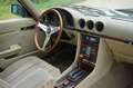 Mercedes-Benz 450 SLC 5.0 ° mit Serviceheft! Gris - thumbnail 10